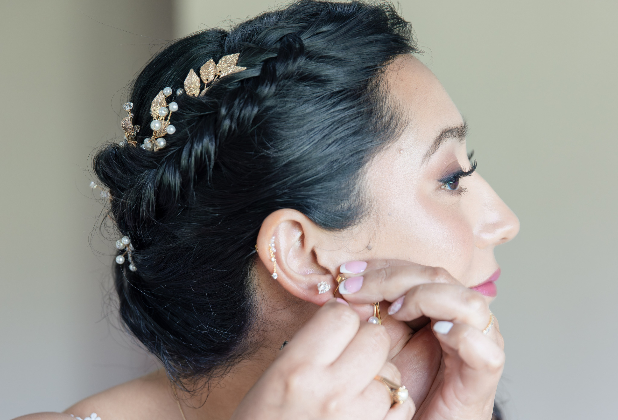 Isamar y Mauro. Dinka & Emilio - El arte de preservar lo que no se repite