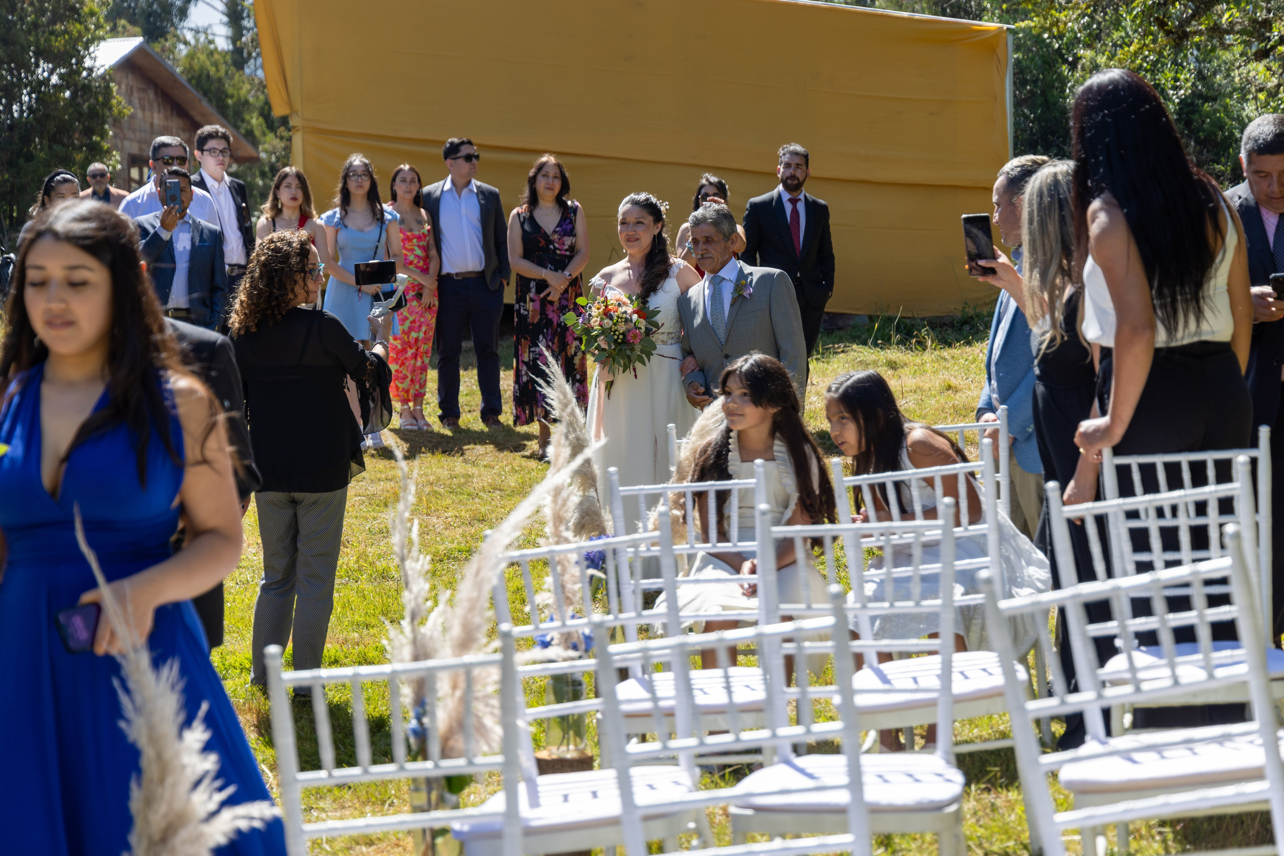 Maritza y Alen. Dinka & Emilio - El arte de preservar lo que no se repite