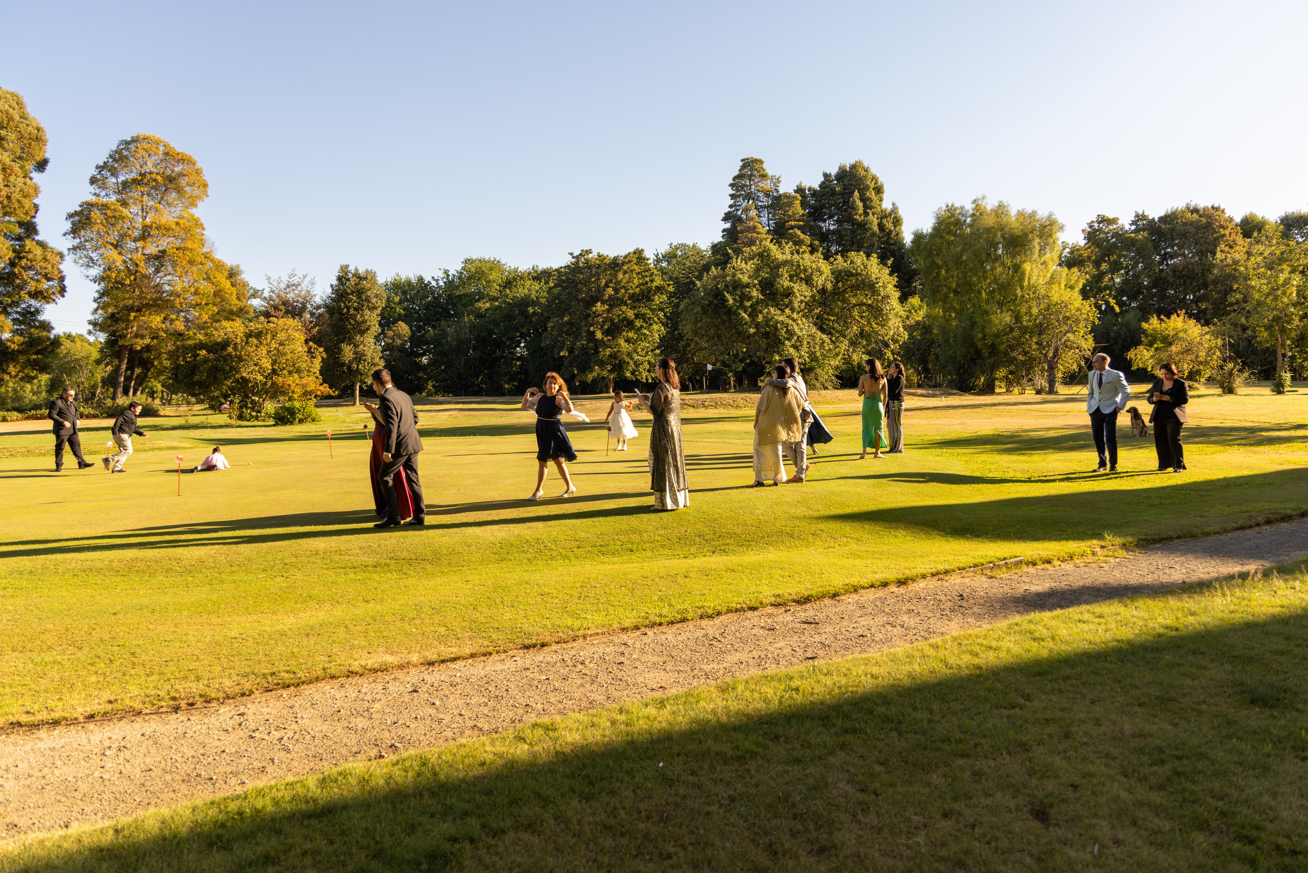 Katherin y Daniel. Dinka & Emilio - El arte de preservar lo que no se repite