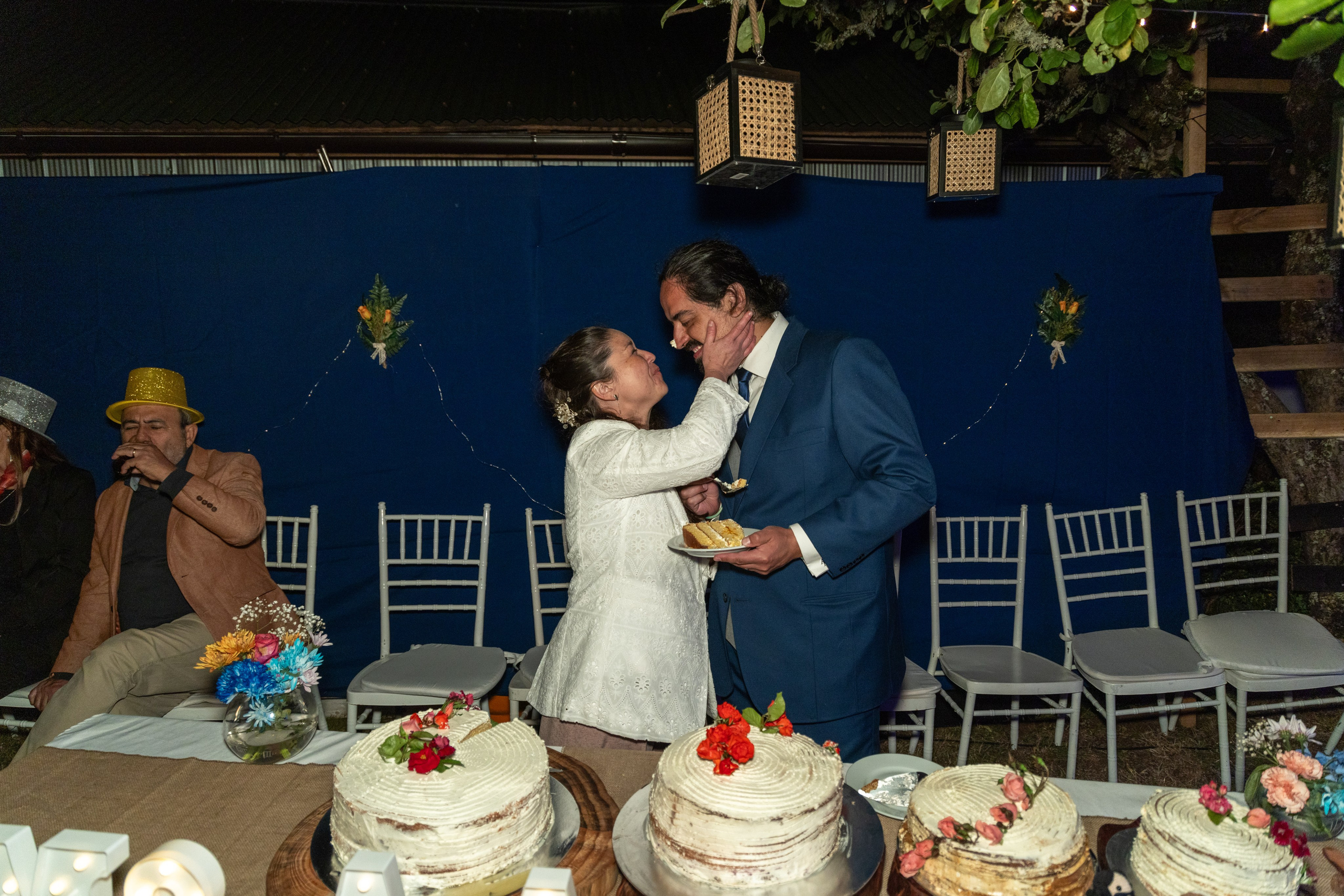 Maritza y Alen. Dinka & Emilio - El arte de preservar lo que no se repite