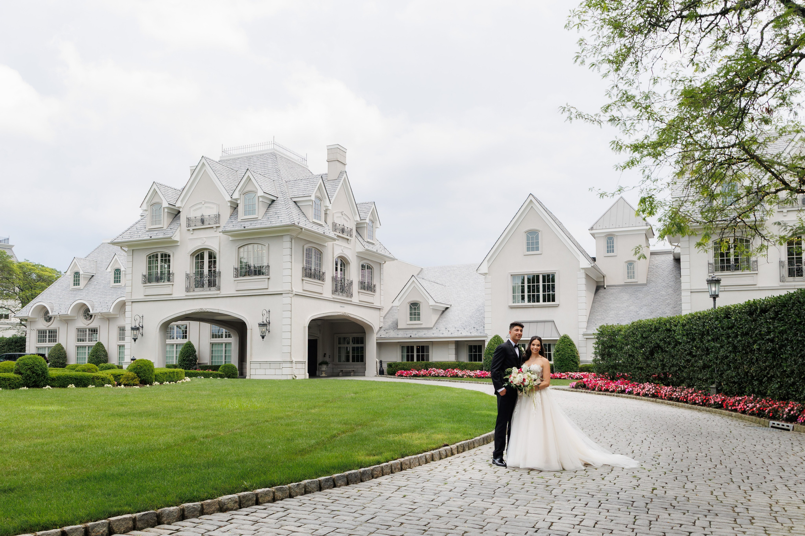 Victoria & Nicholas, Park Chateau, NJ. Wedding Photo & Video