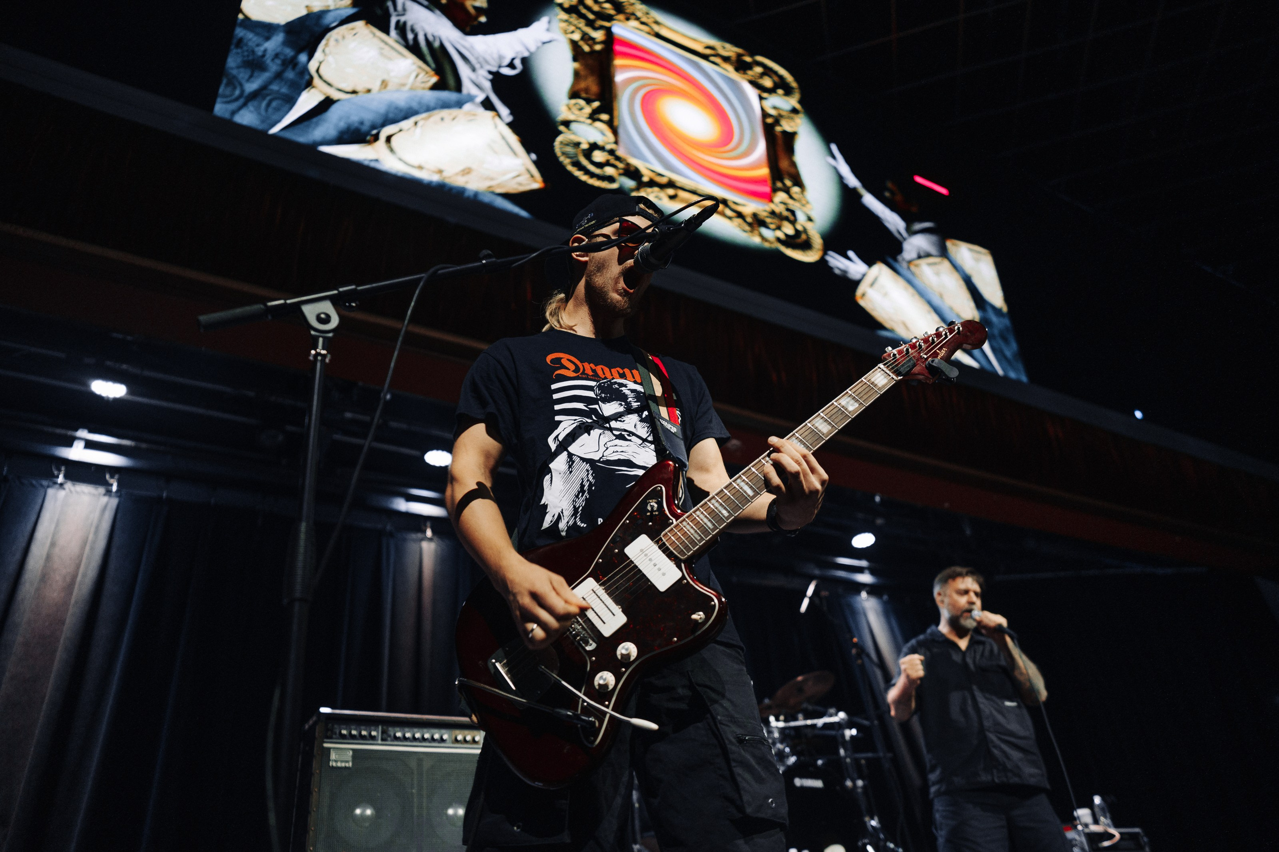 Фотографии Ляпис Трубецкой, концерт Майами 2024, репортажная съёмка, фотограф Майами