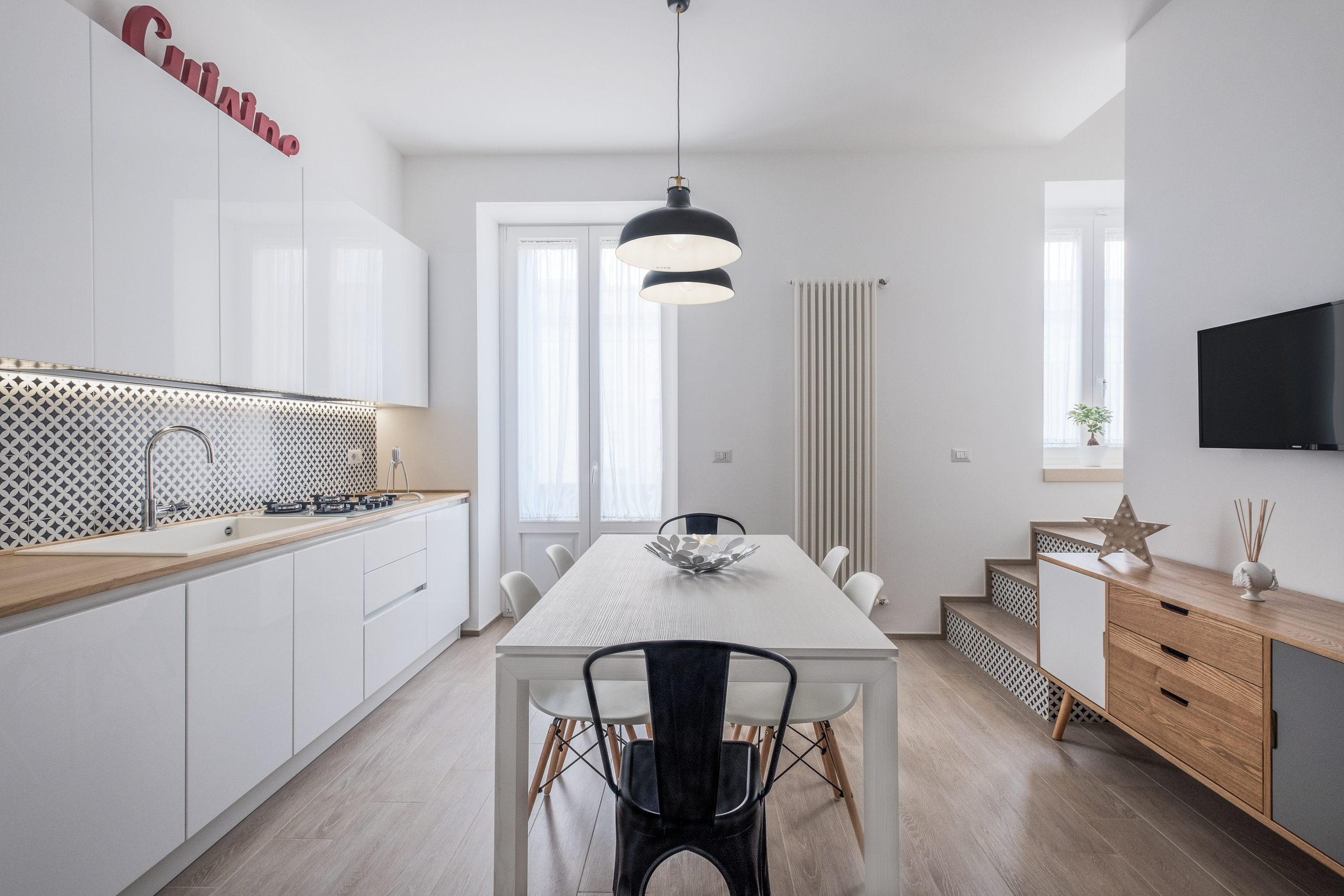 Interior of an exclusive villa, Martina Franca, Apulia, Alberobello, Cisternino, Ostuni