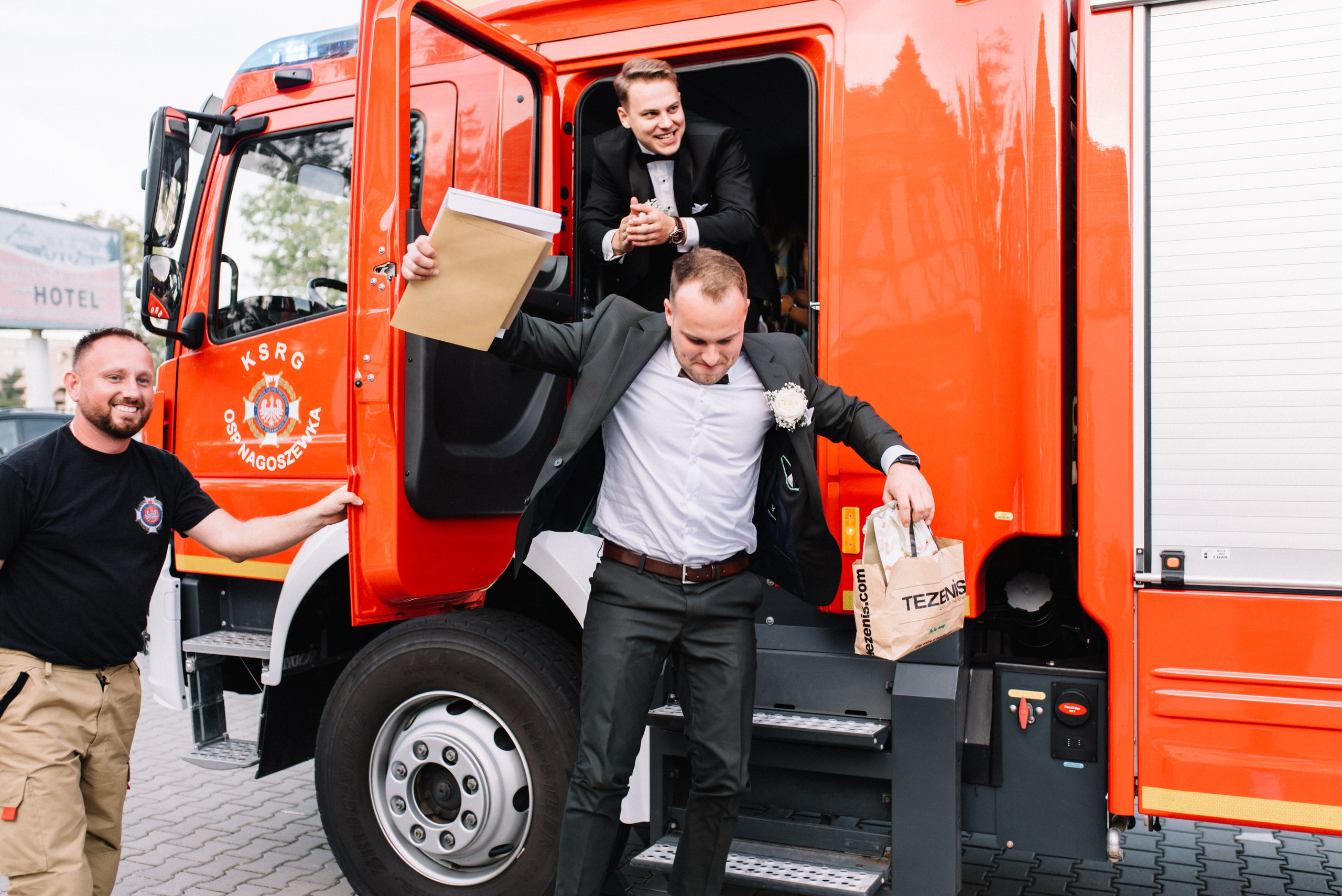 Dzień ślubny Kasia & Marcin. Eugene Save – Fotograf Ślubny i Rodzinny | Warszawa i Cała Polska