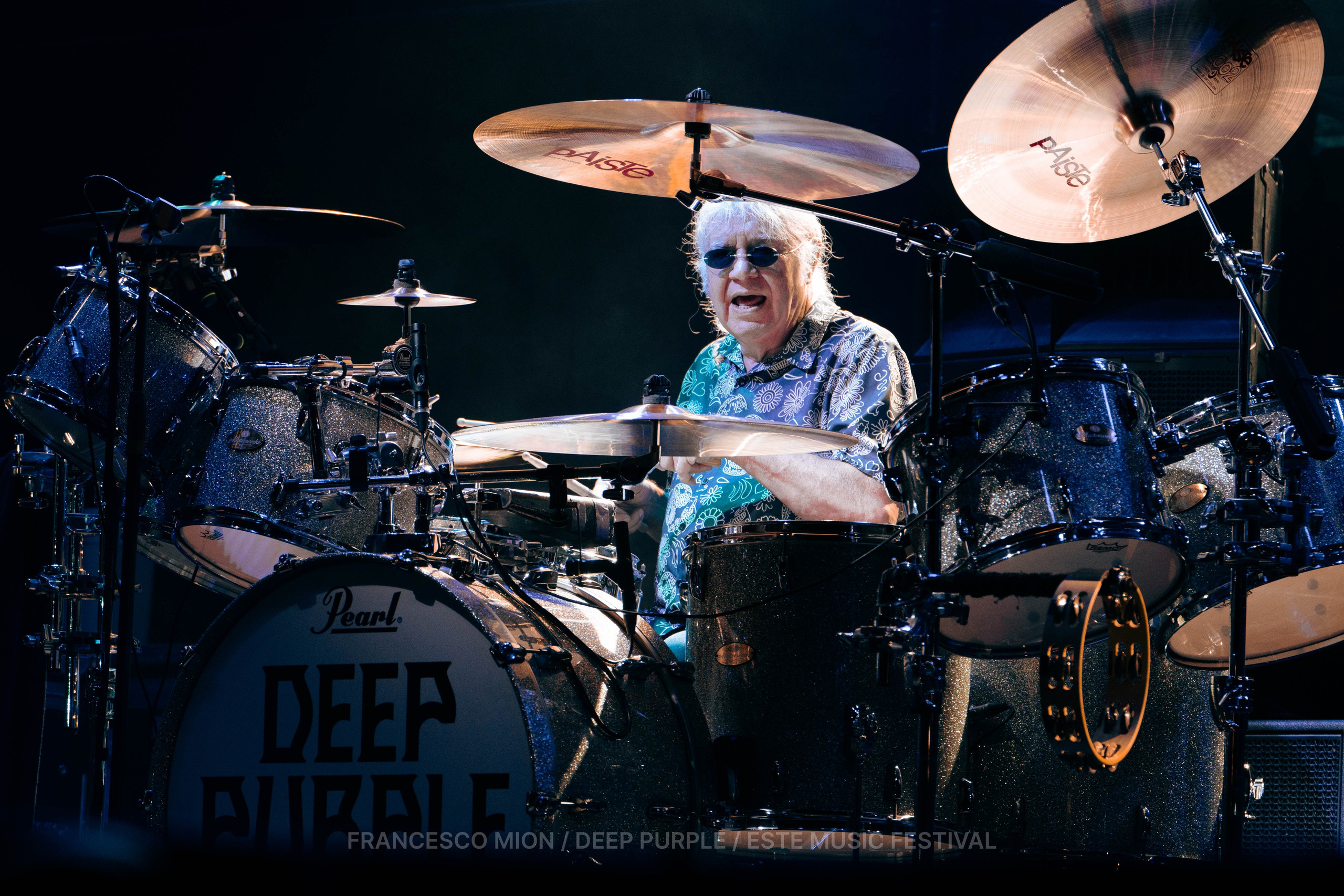 FRANCESCO MION | DEEP PURPLE - ESTE MUSIC FESTIVAL