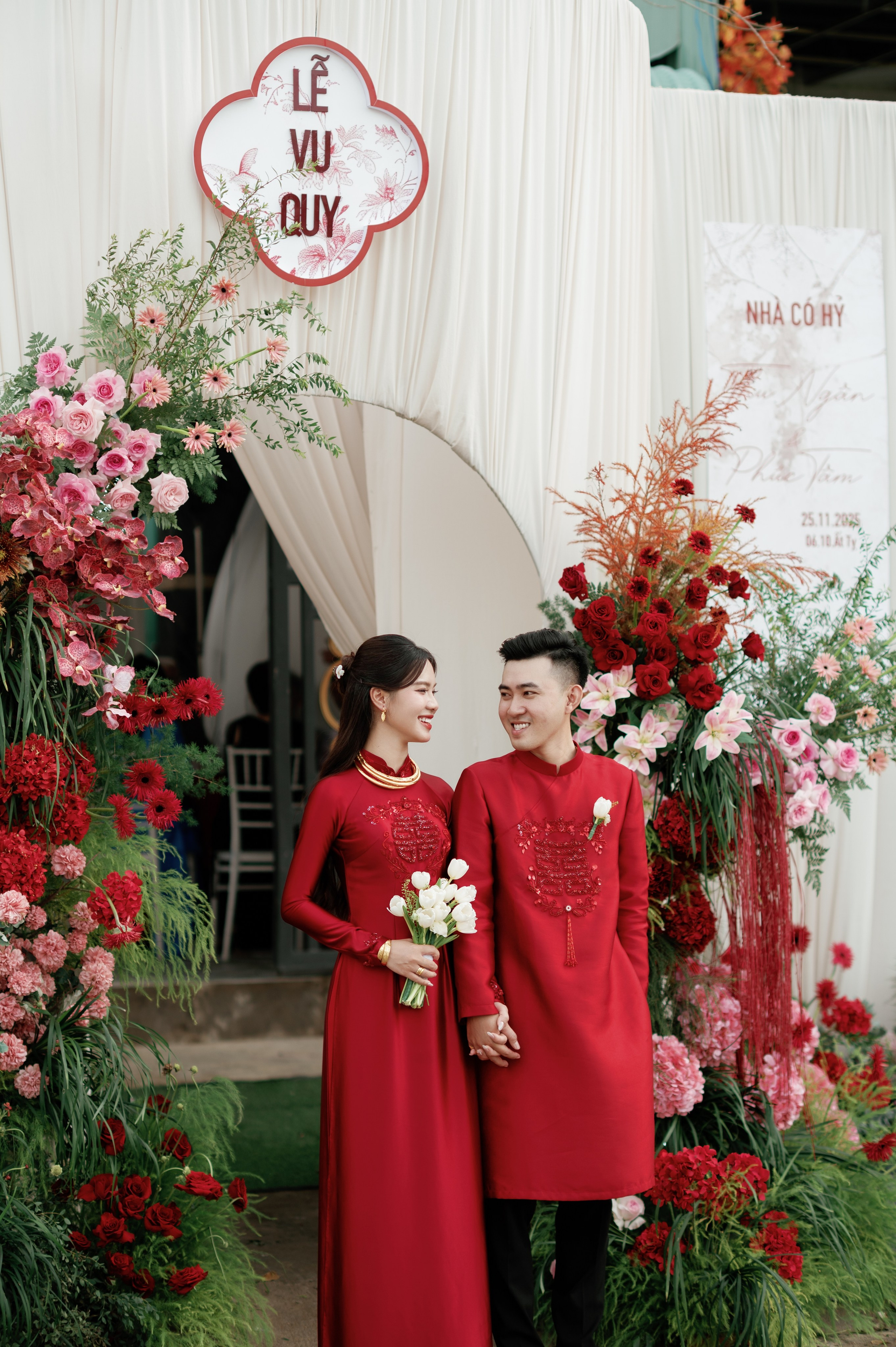 Ngân & Tâm. Cam Images