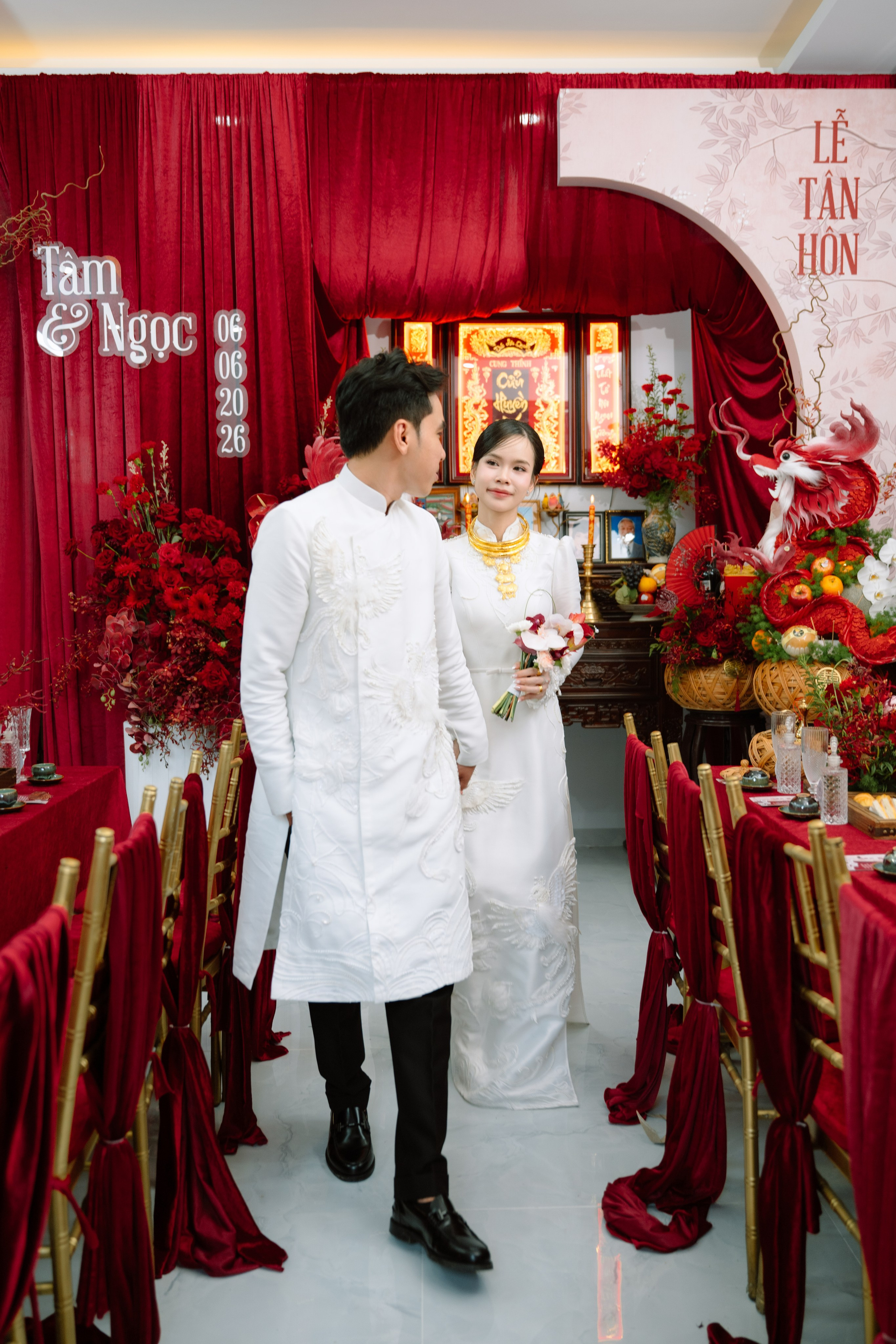 Ngọc & Tâm. Cam Images