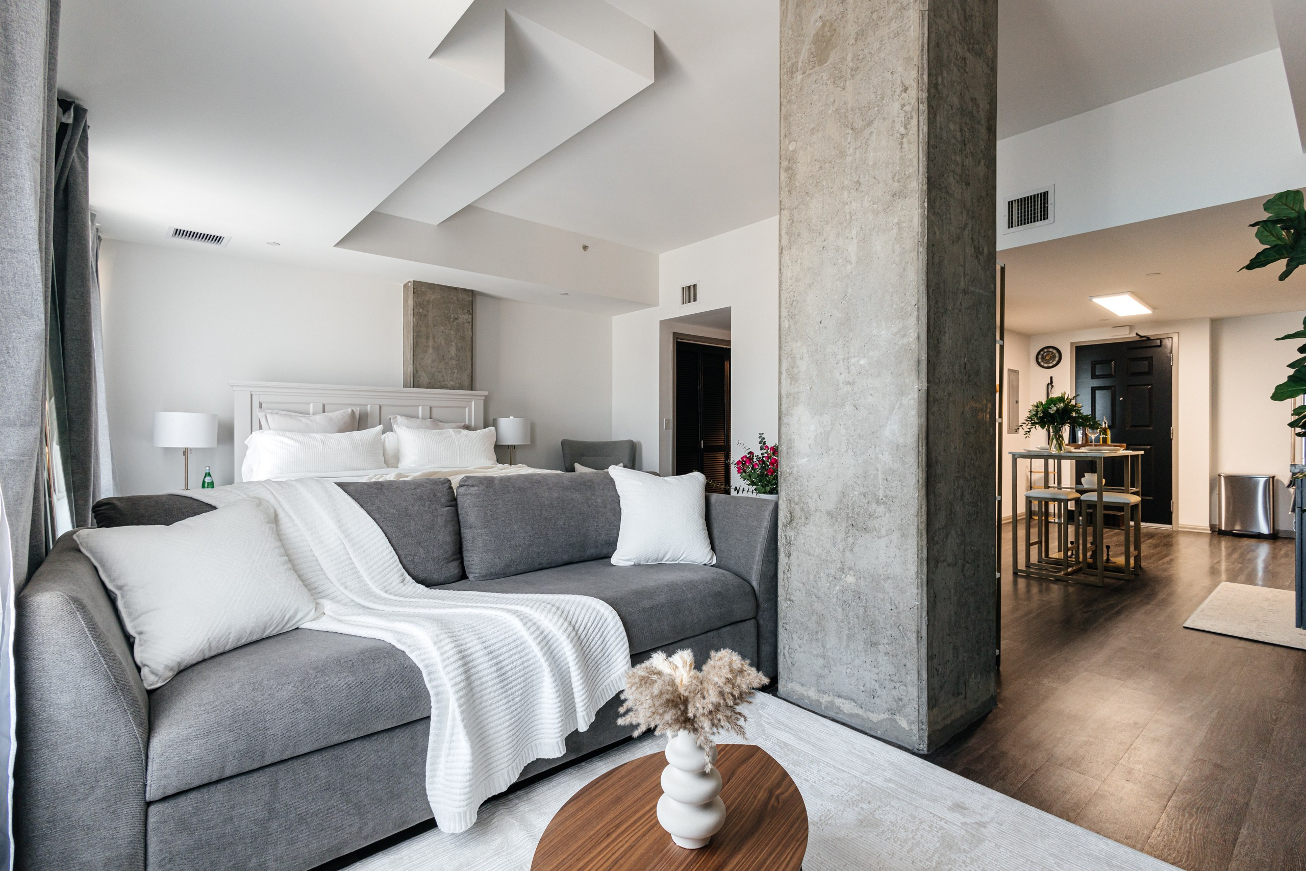 Gentle Apartments. Photographer Andrei White