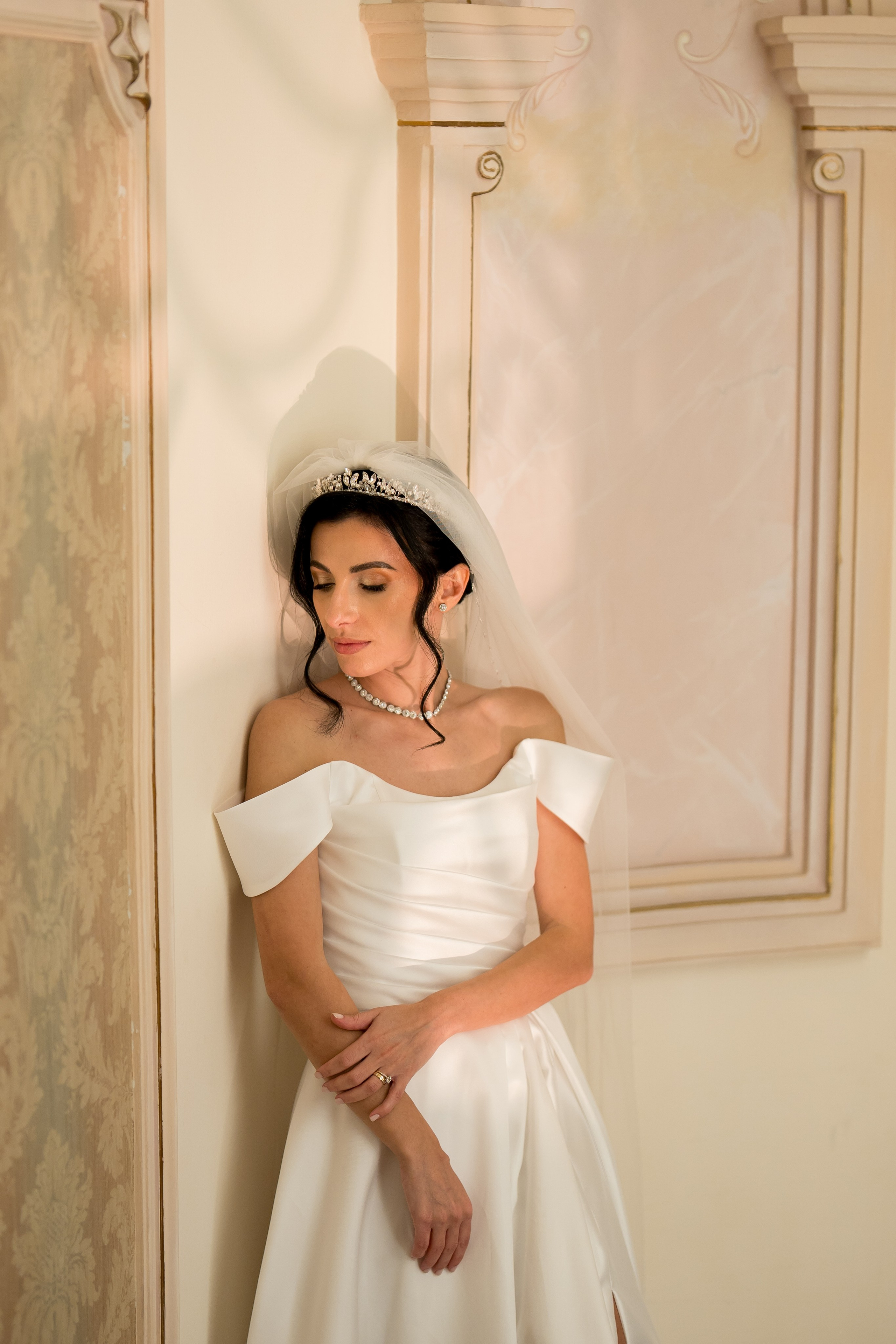 Ana & Bogdan. Gabriel Florea — Fotograf nuntă București