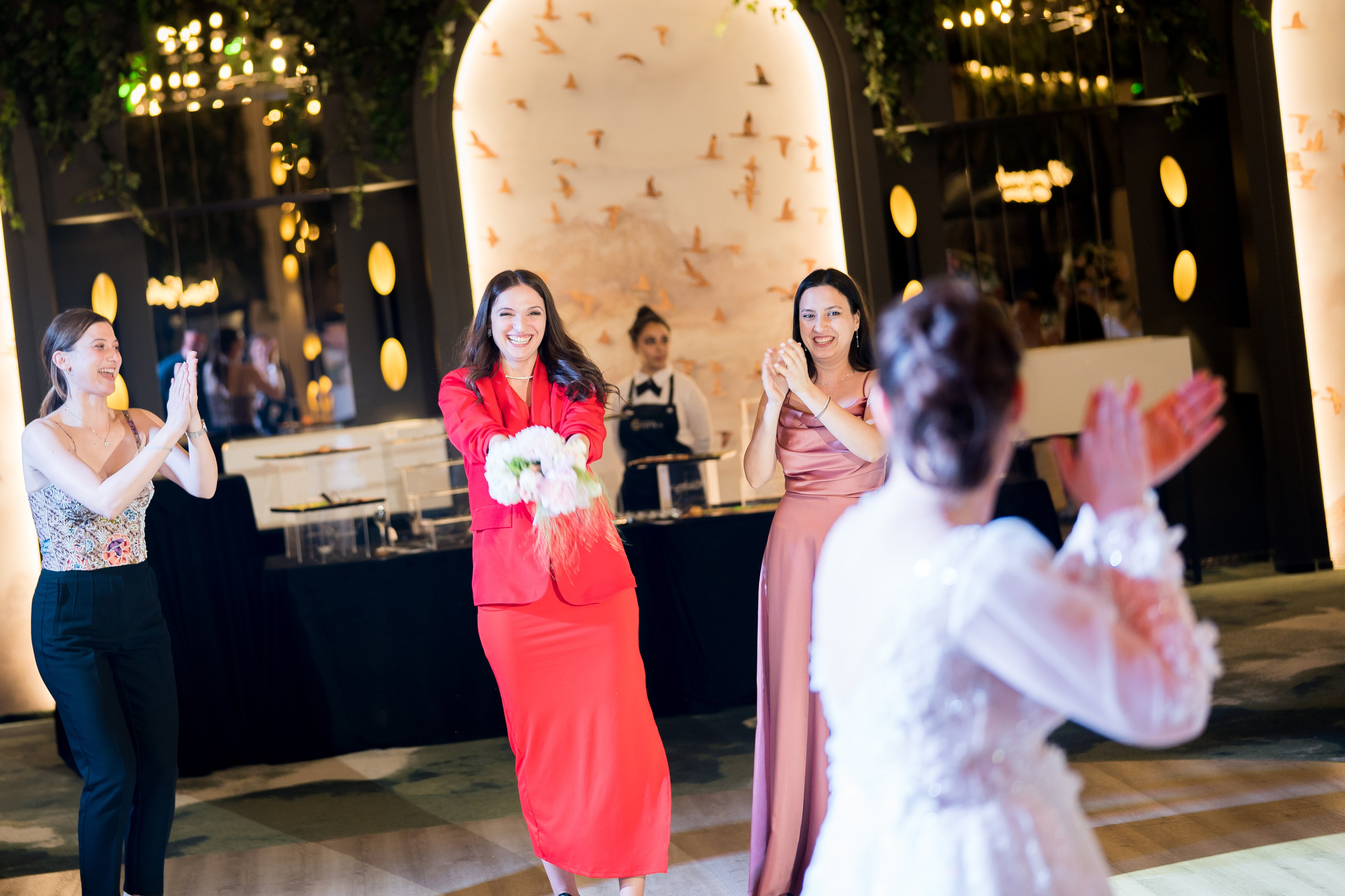 PARTY. Gabriel Florea — Fotograf nuntă București