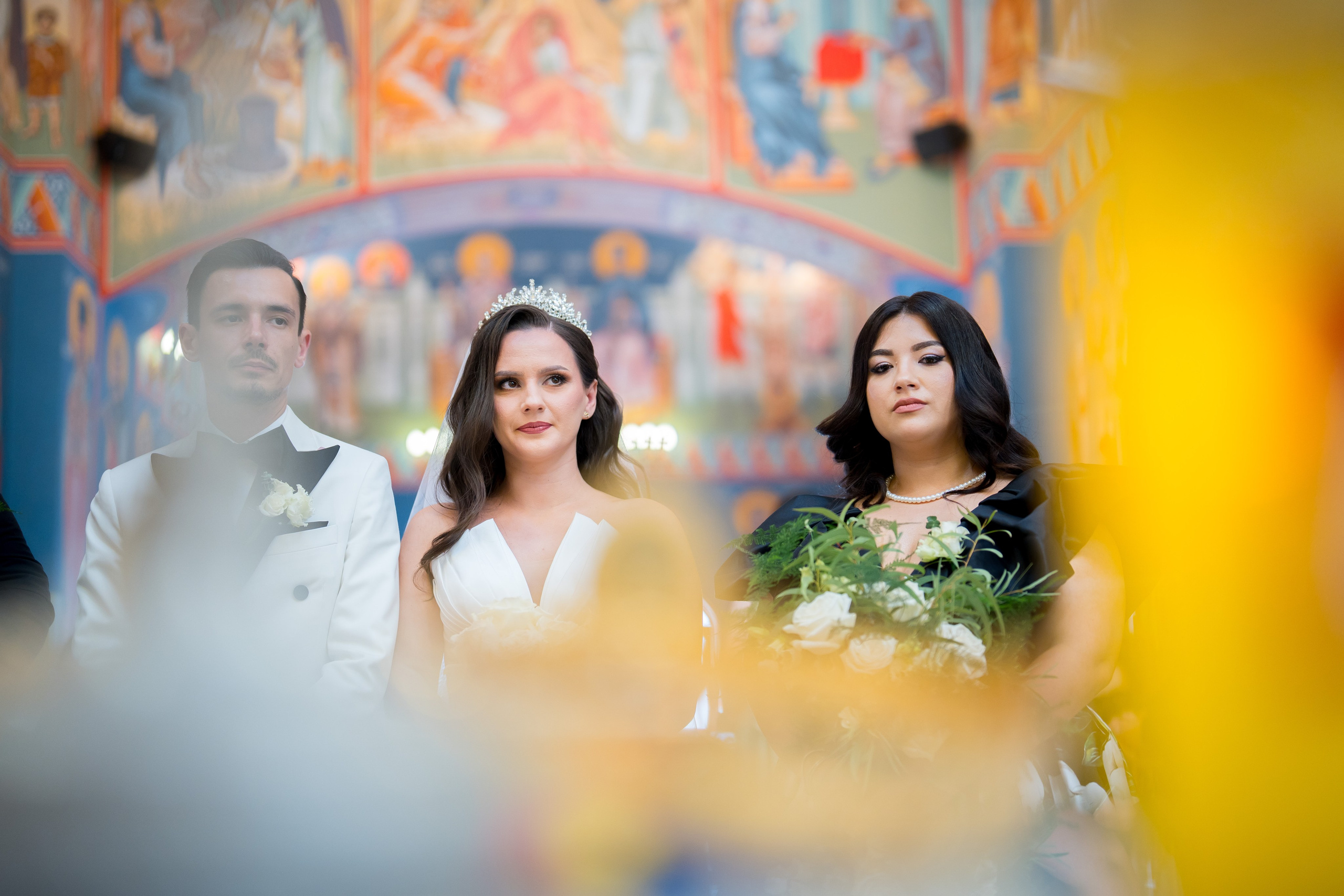 Iuliana & Tiberiu. Gabriel Florea — Fotograf nuntă București