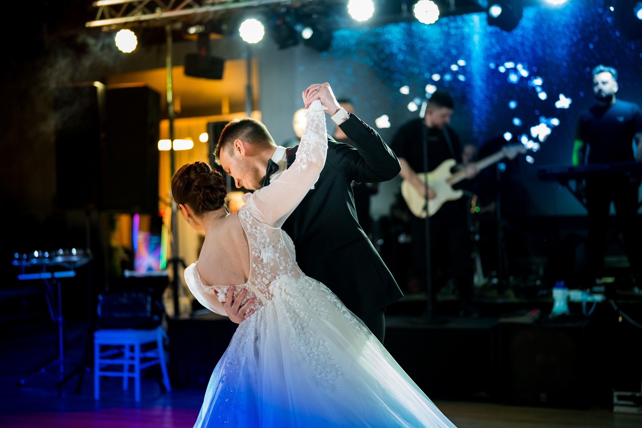 PARTY. Gabriel Florea — Fotograf nuntă București