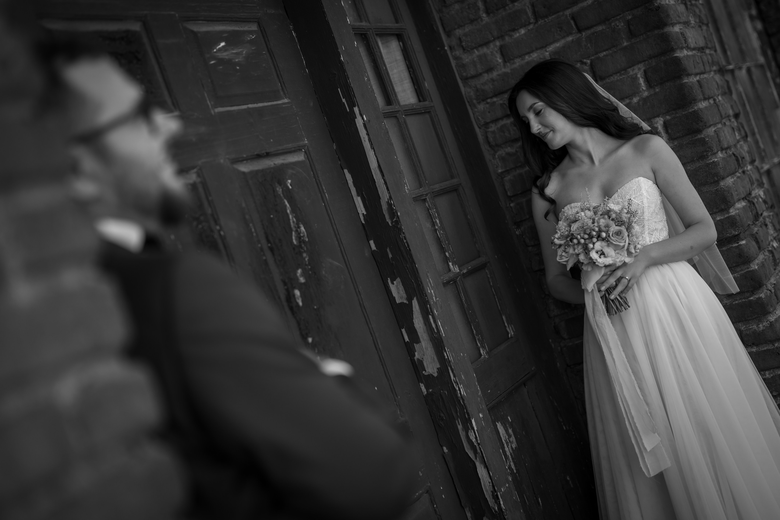 Cristian & Raluca. Gabriel Florea — Fotograf nuntă București