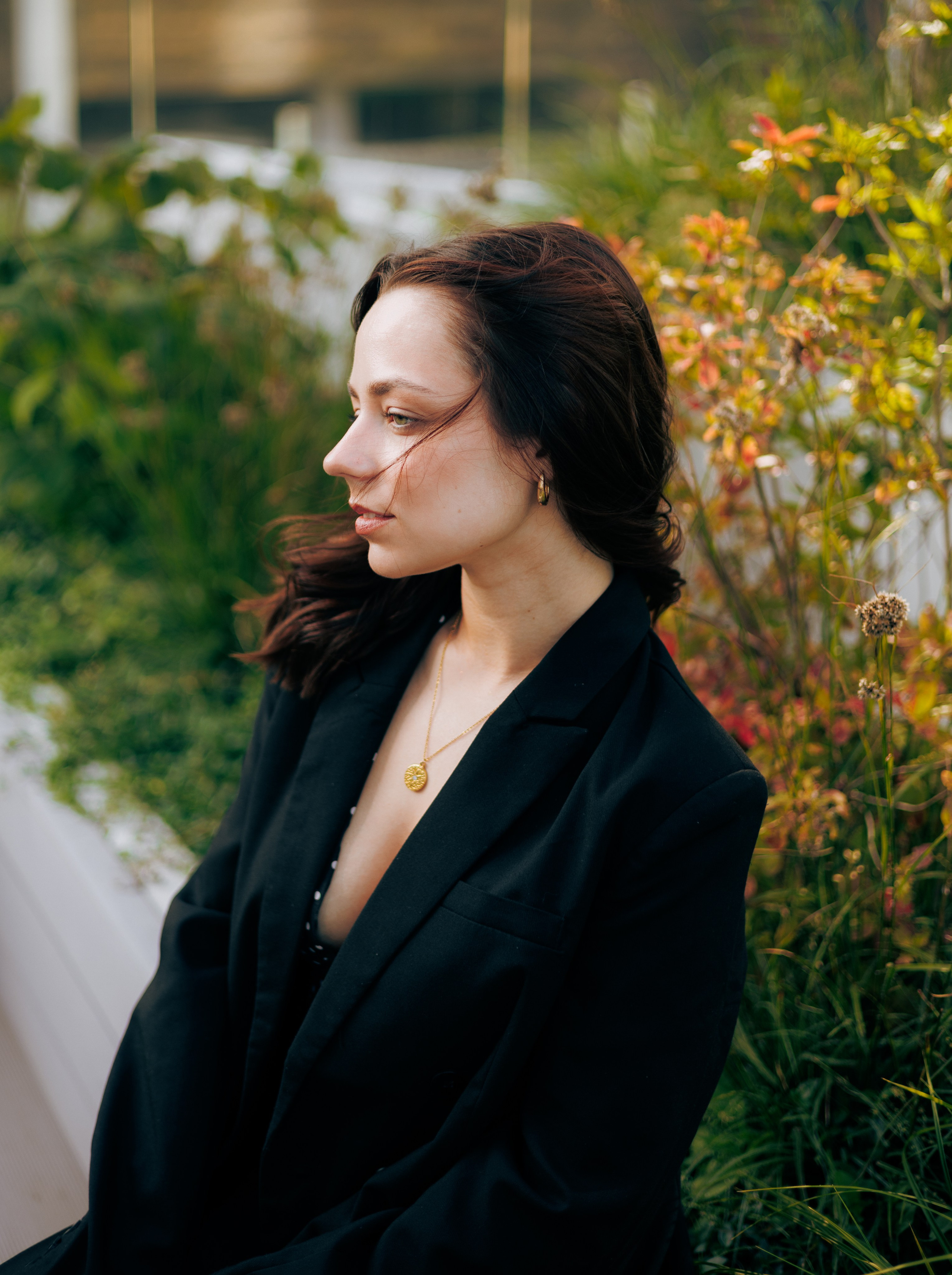 Rugilė. Fotografė Aleksandra Samozvanova