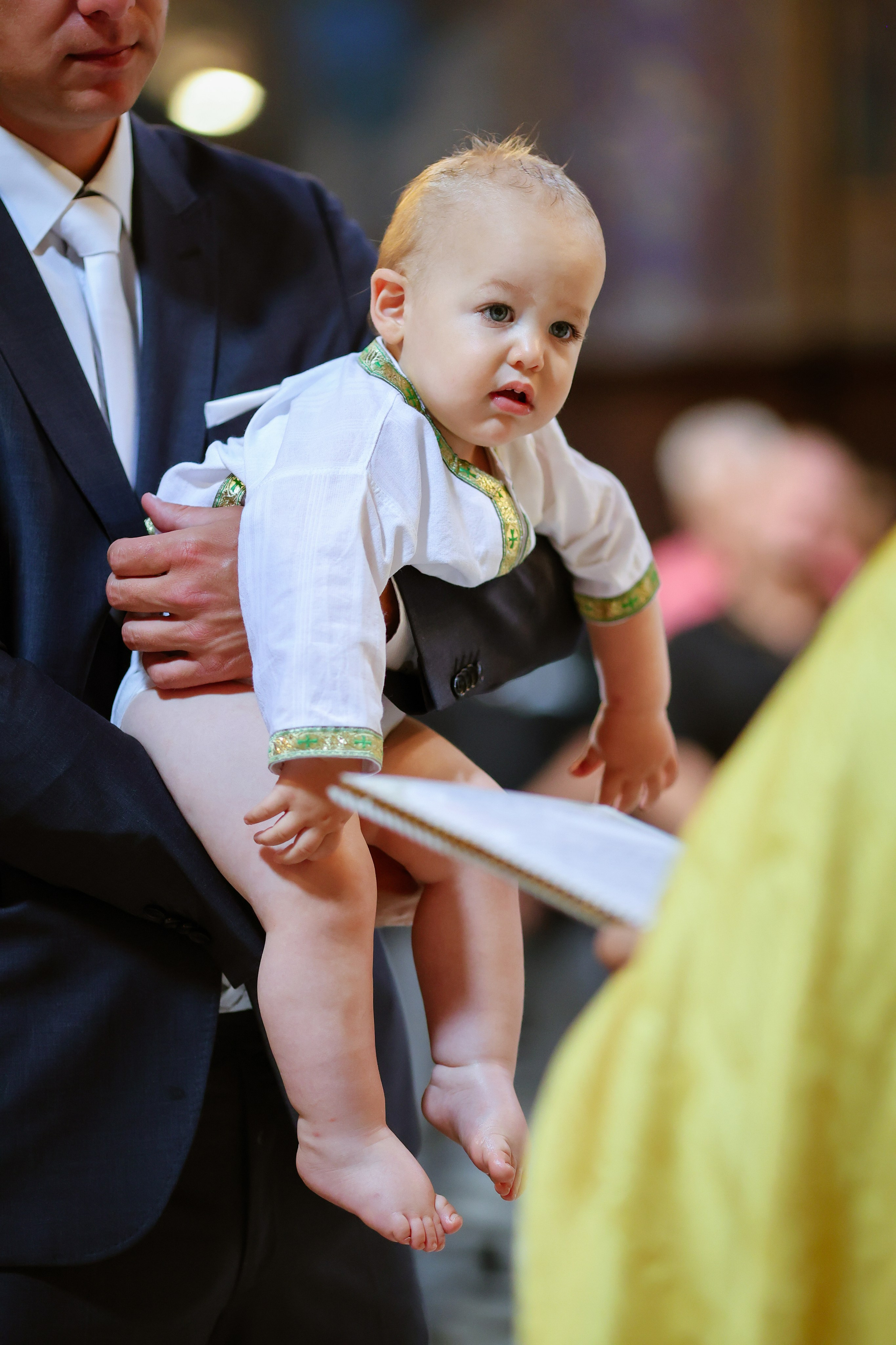 Christening’s. Filić Aleksandar