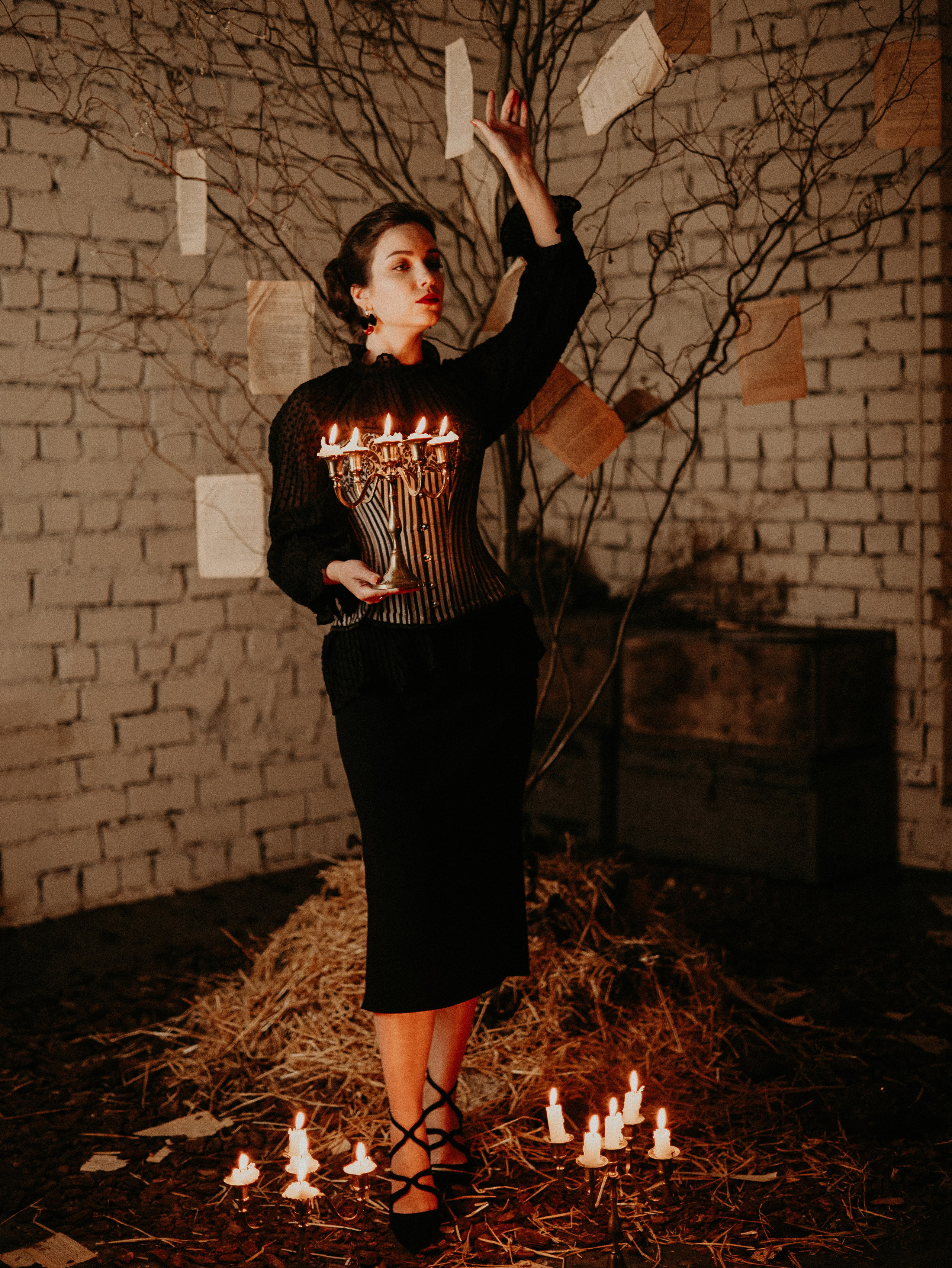 Maaja 19.10.24. Jelizaveta Gross - reportaaži- ja portreefotograaf Narvas