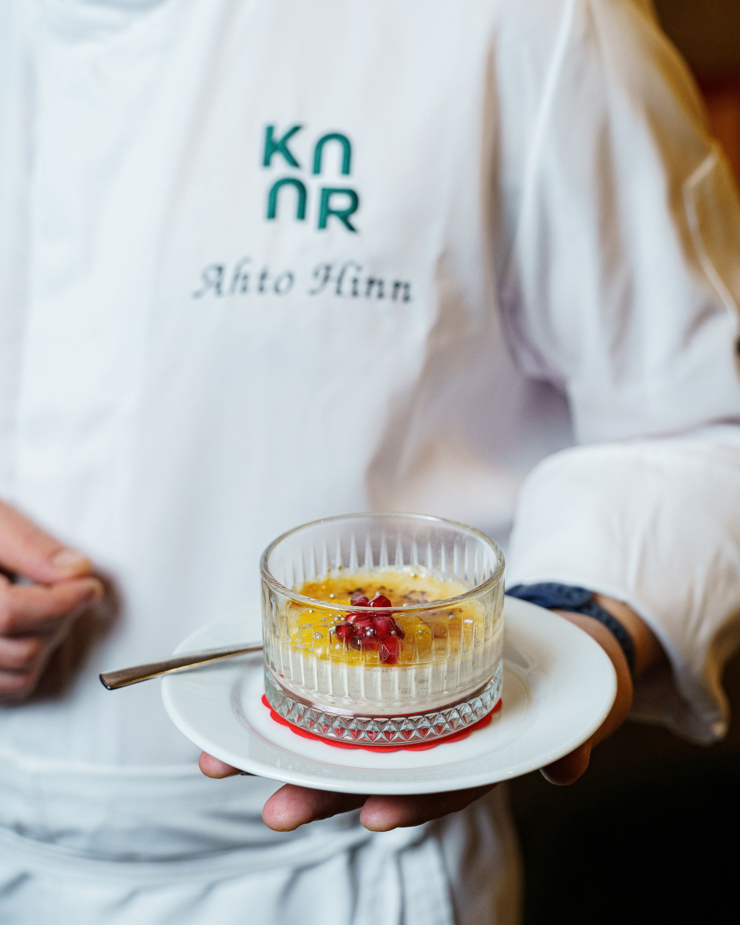 Food Photography Kohvik Kaar Winter 2024. Jelizaveta Gross - reportaaži- ja portreefotograaf Narvas