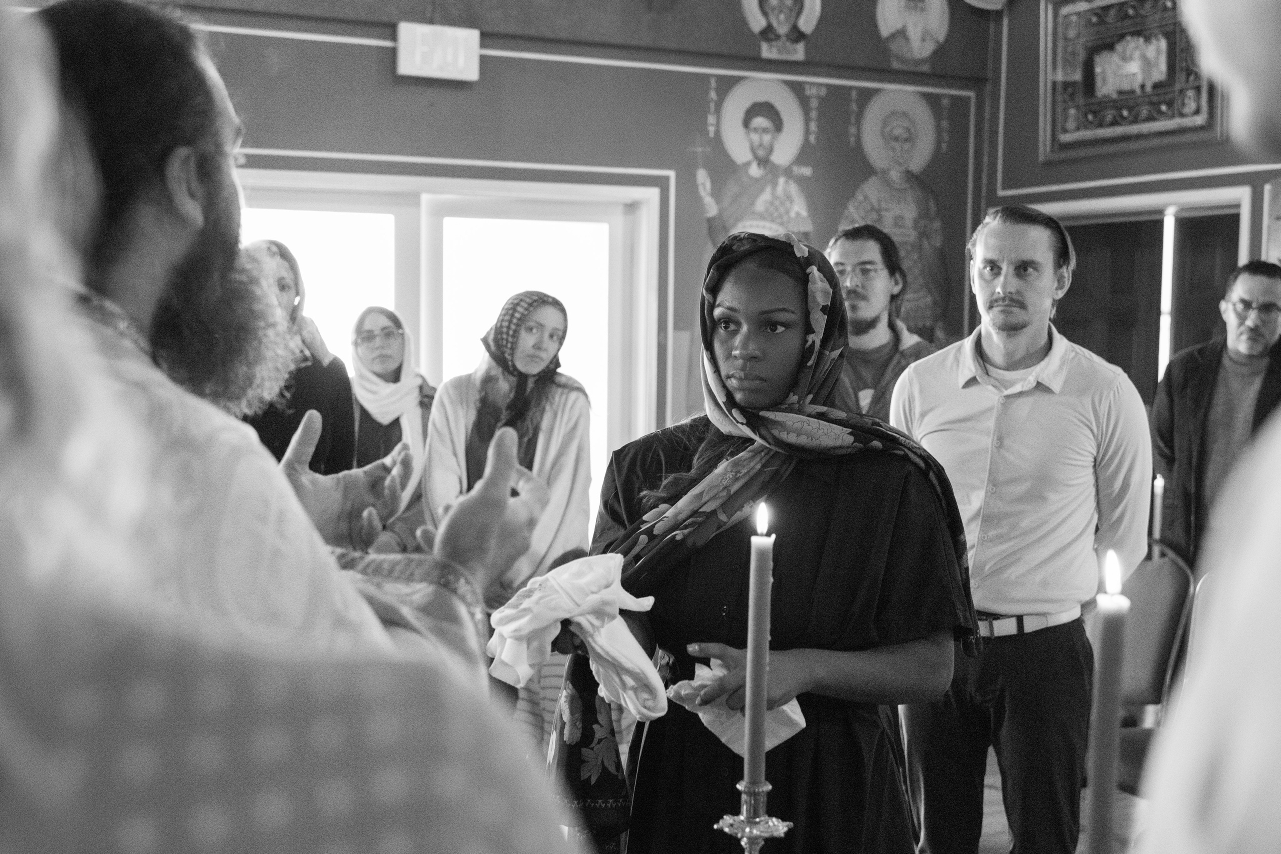 The Holy Sacrament of Baptism. Portrait, family, maternity & wedding photography & videography in SoCal Kseni Vibe