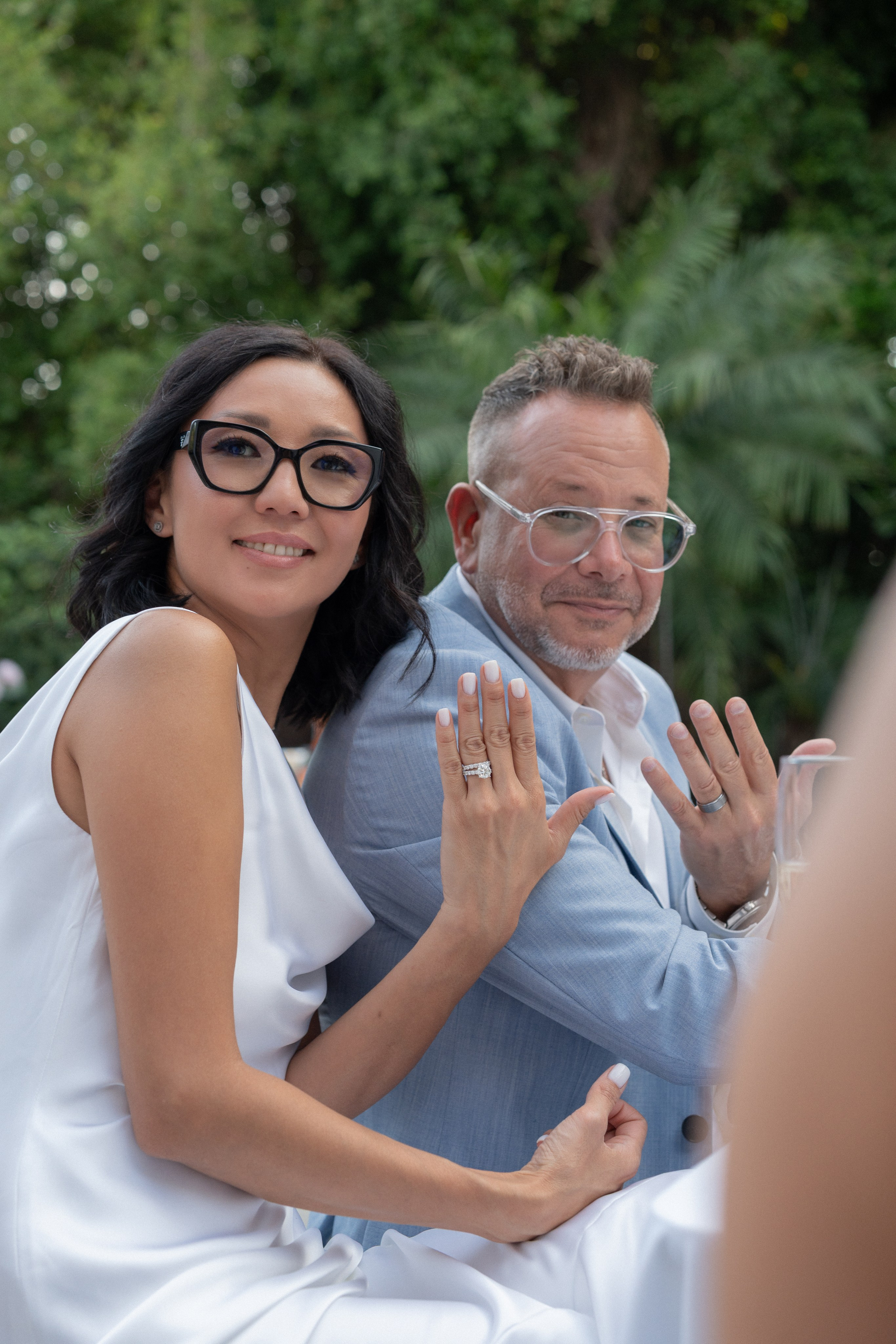 Galina & Erik. Wedding Day. Intimate Home Ceremony. Portrait, family, maternity & wedding photography & videography in SoCal Kseni Vibe