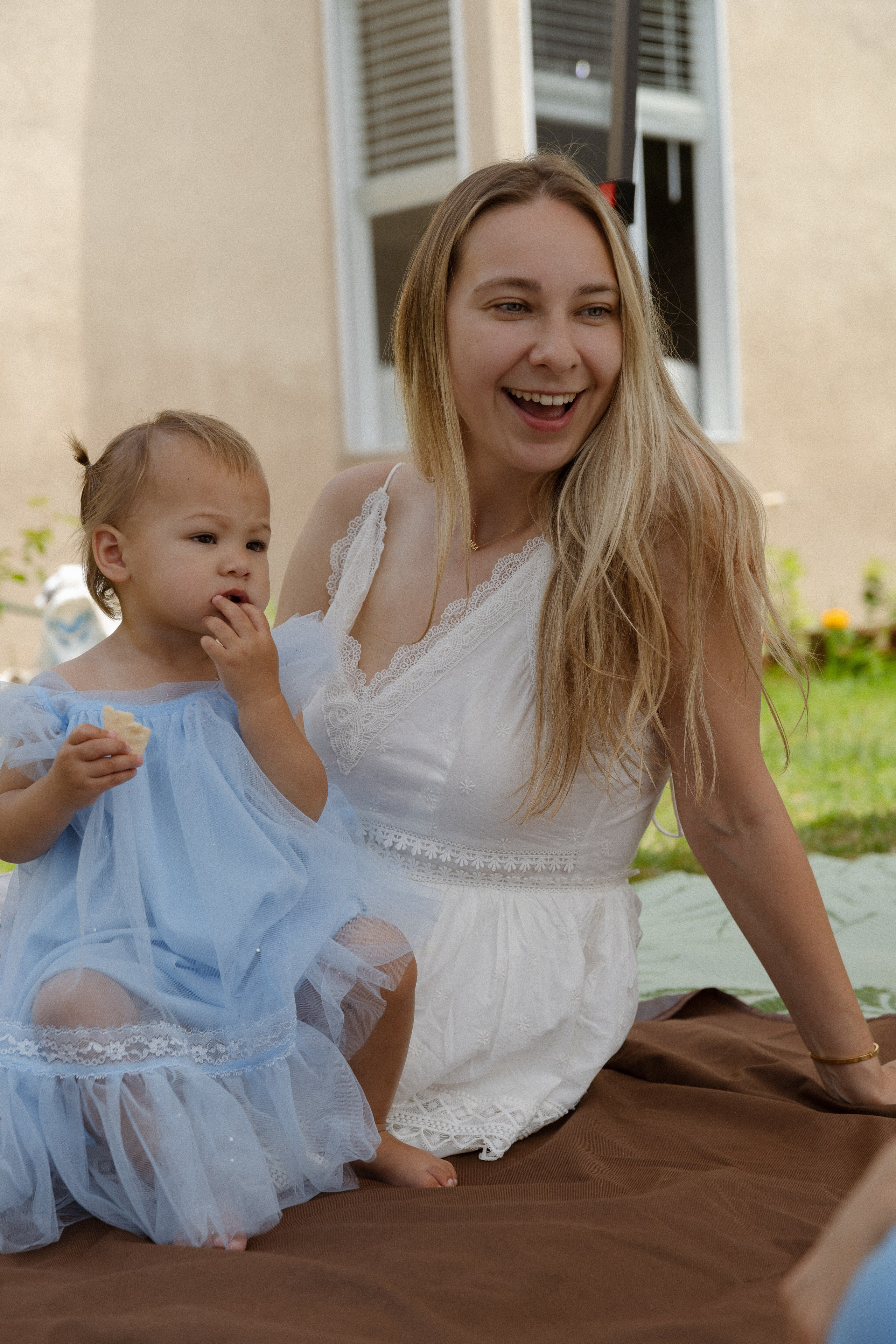 Baby Girl Rainn Turns One. Portrait, family, maternity & wedding photography & videography in SoCal Kseni Vibe