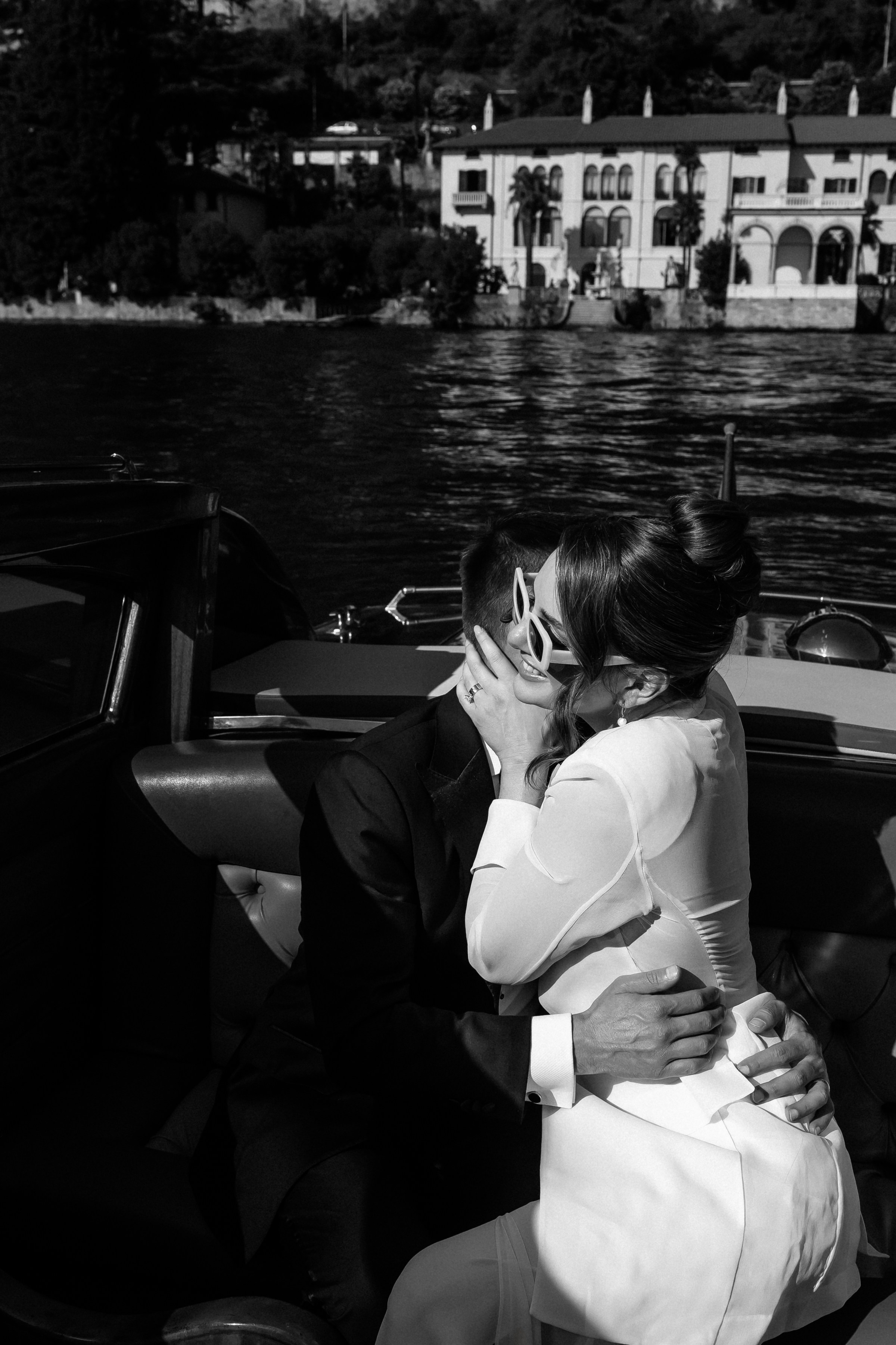 Rachael & Matt. Fotografo di matrimoni