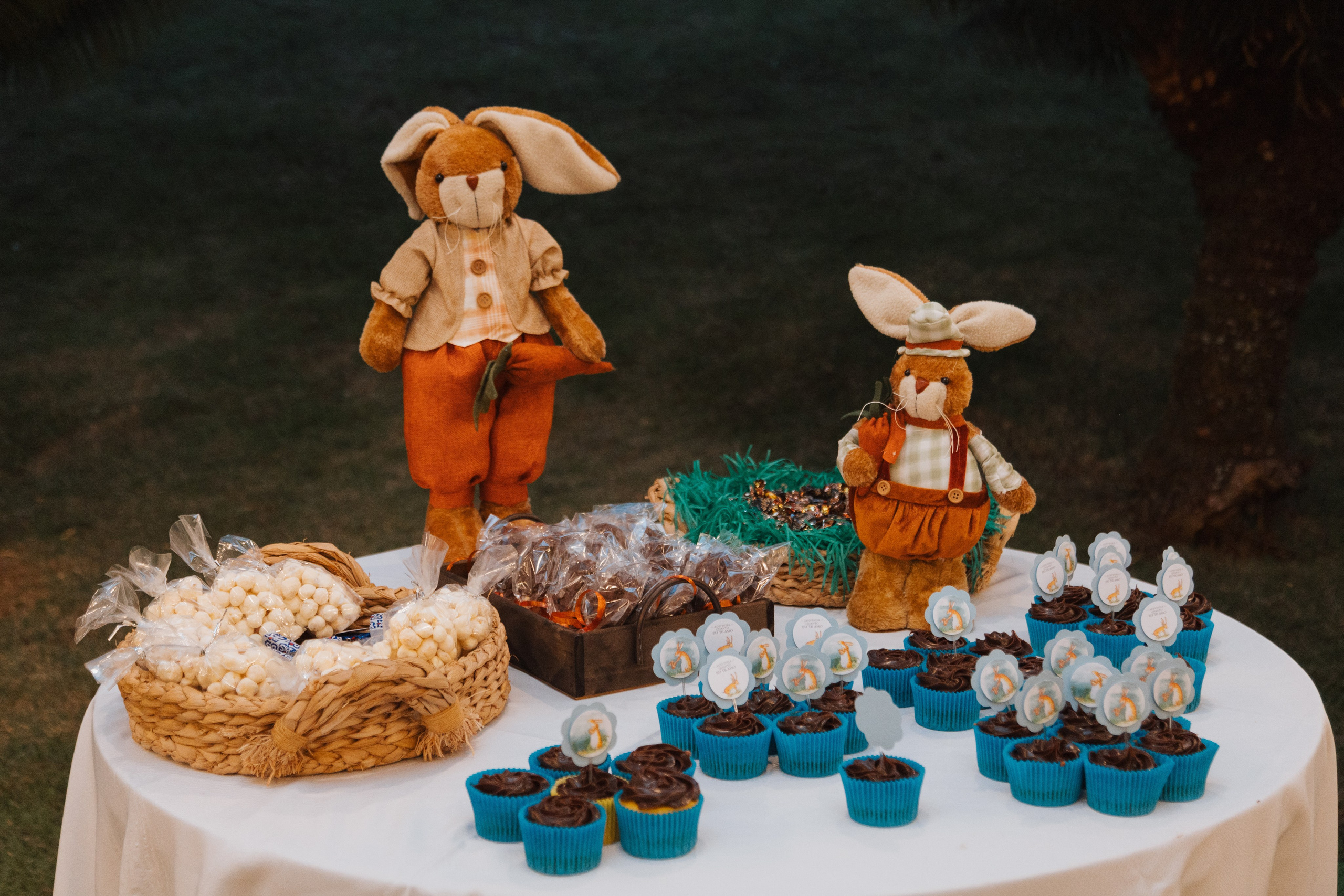 ANIVERSÁRIOS. INÍCIO