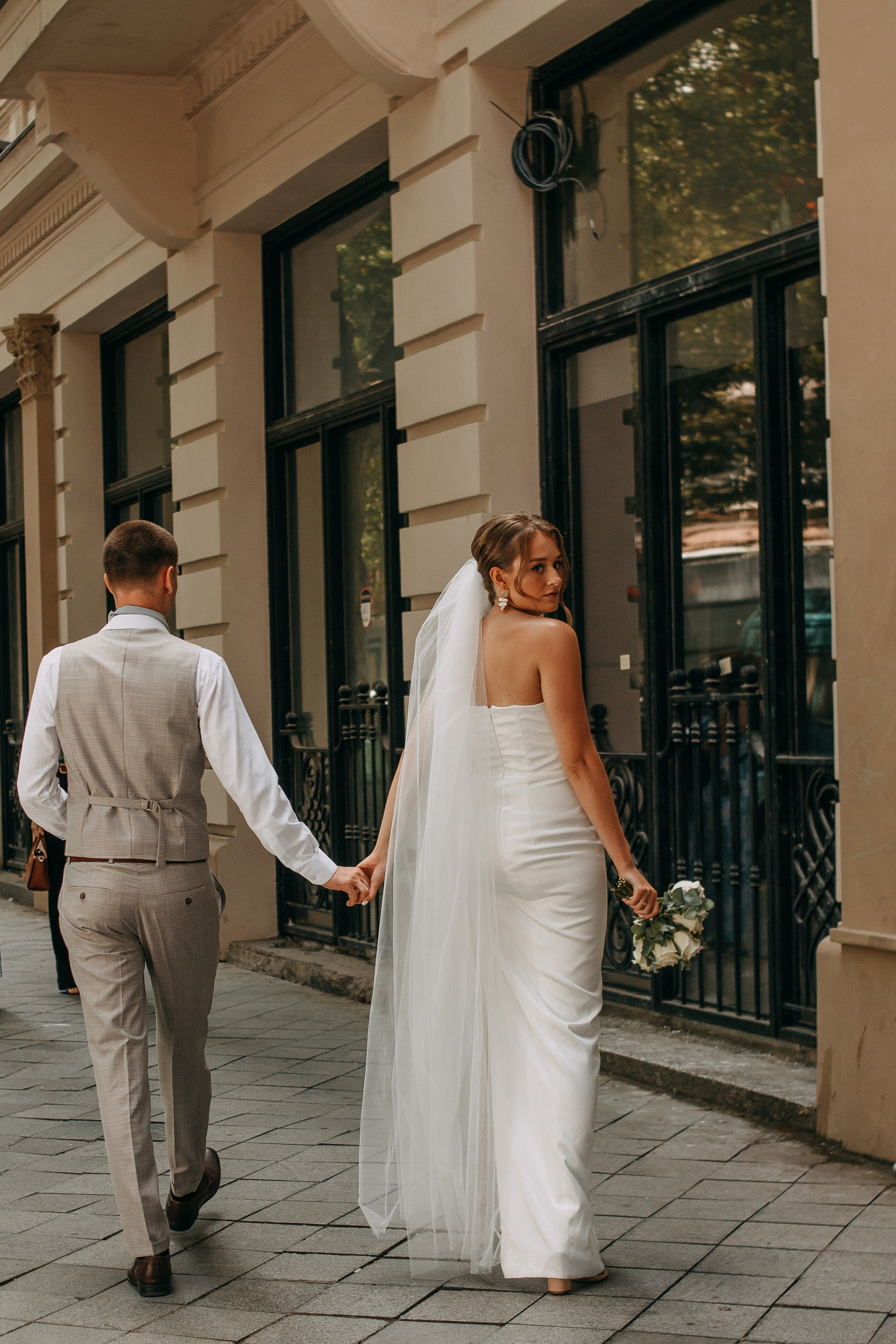 Анна и Александр. Wedding and portrait photographer in Beograd Ekaterina Makedonskaya