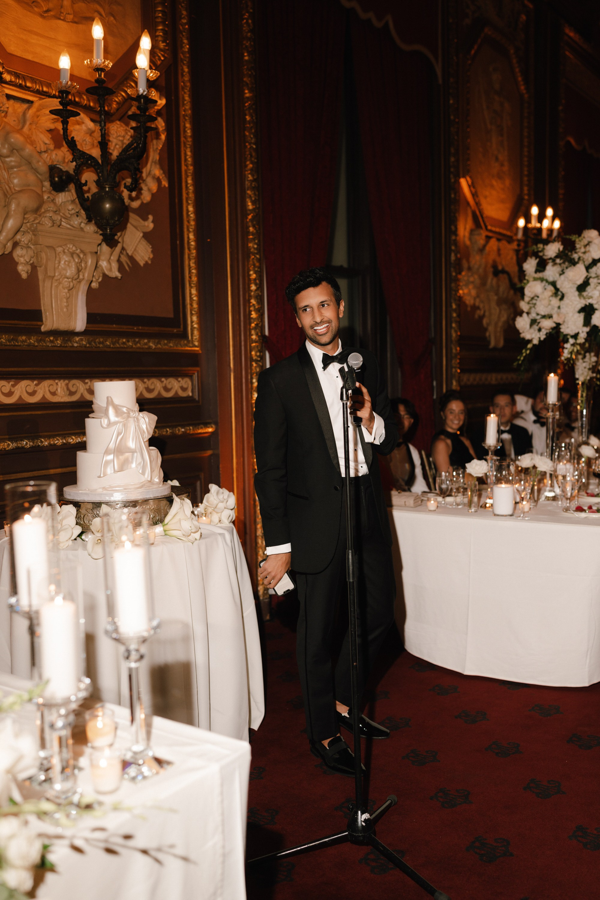 Nicole and Akash. Wedding photographer and videographer New York | New Jersey