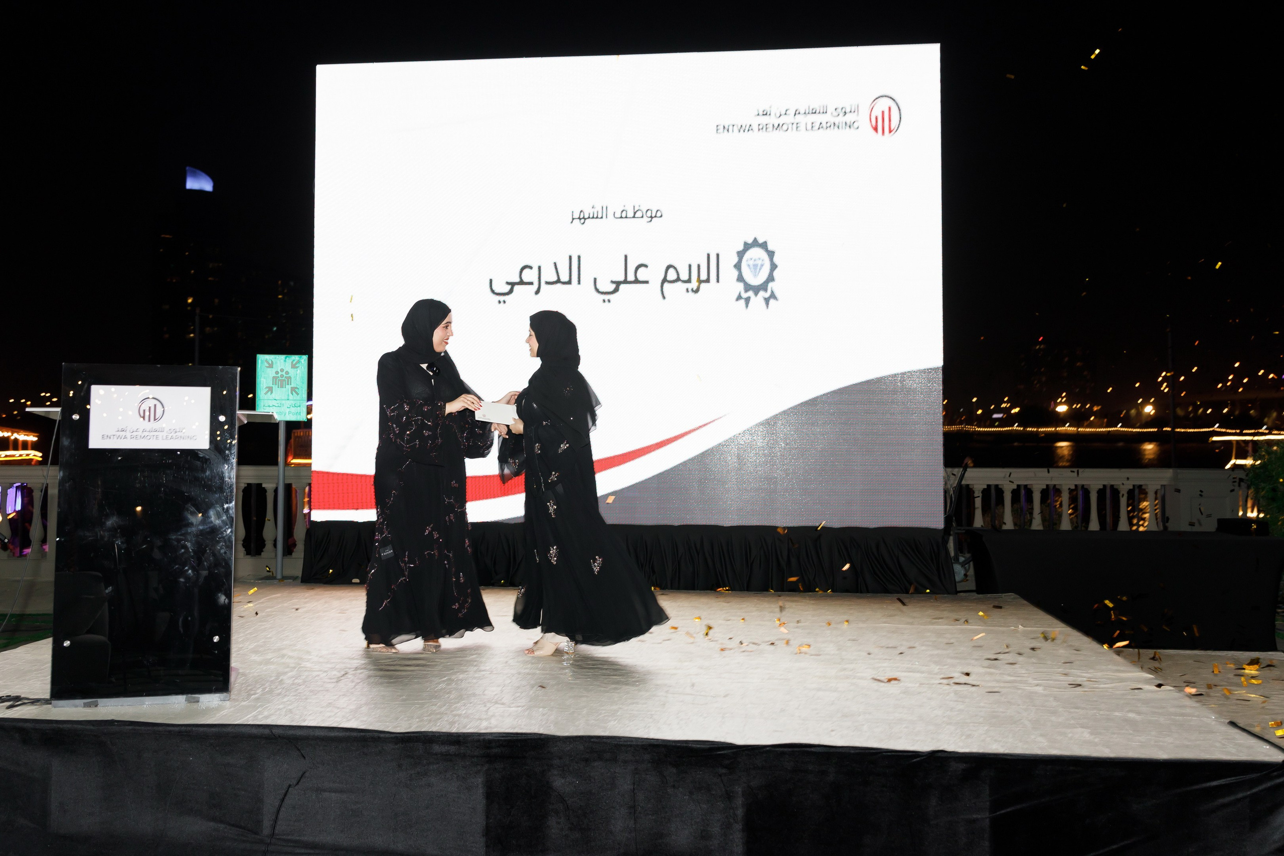 ENTWA company Anniversary — Dubai 2023. Photographer Anna Curly | Weddings and Events in Dubai