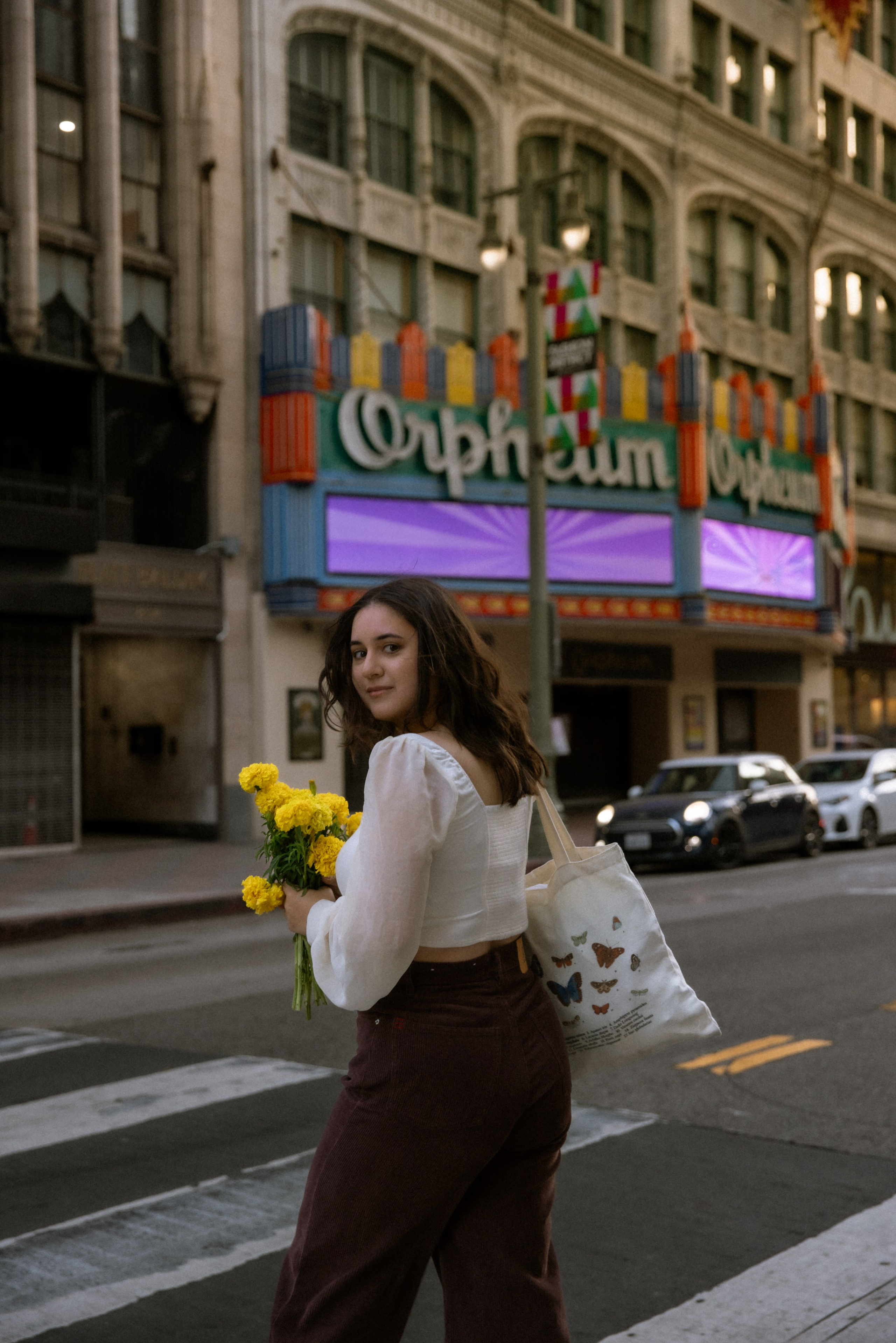 Individual photoshoots. Photographer in Los Angeles. Julia Ishmuratova