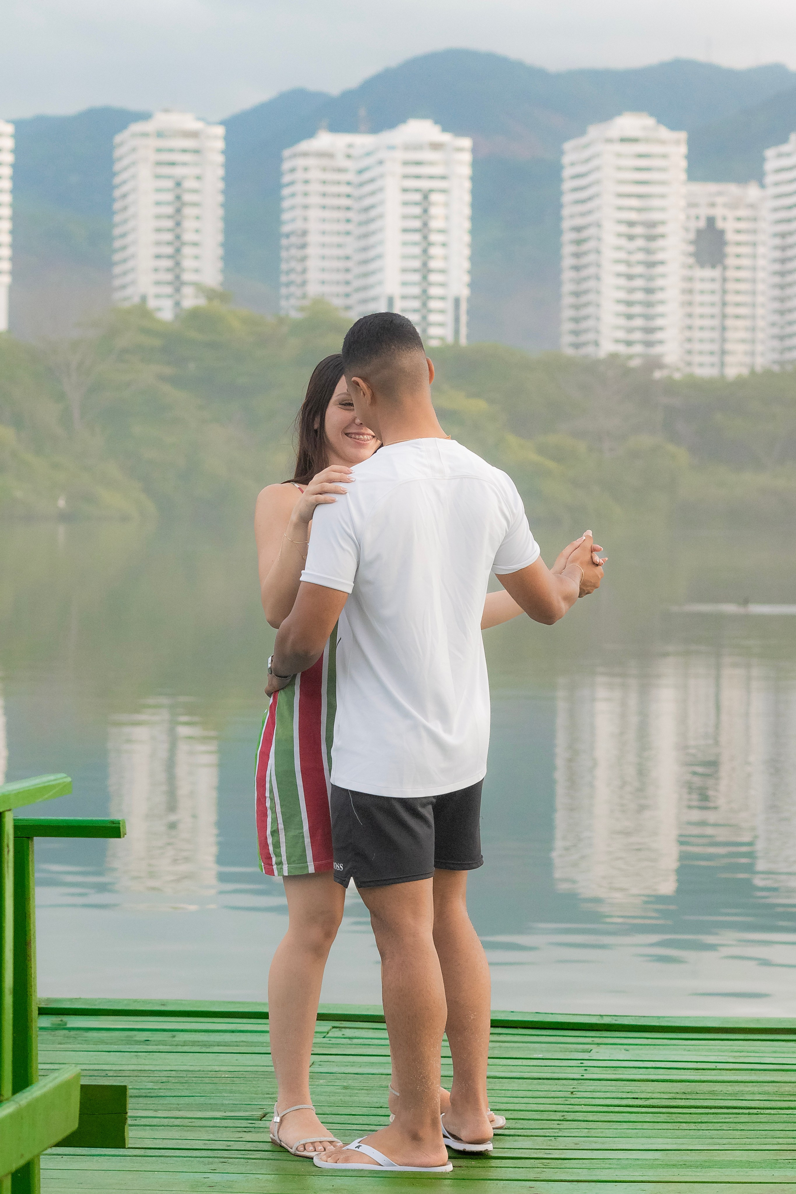 Ensaio Larissa Conrado & Daniel