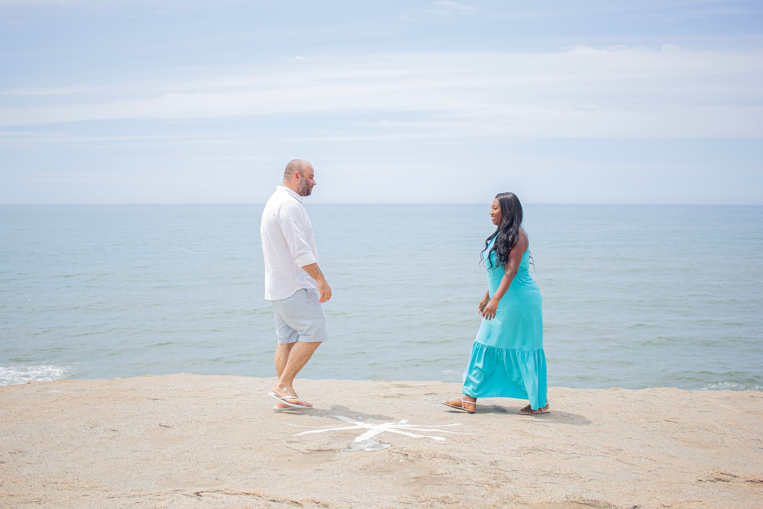 Ensaio Mariana & Carlos