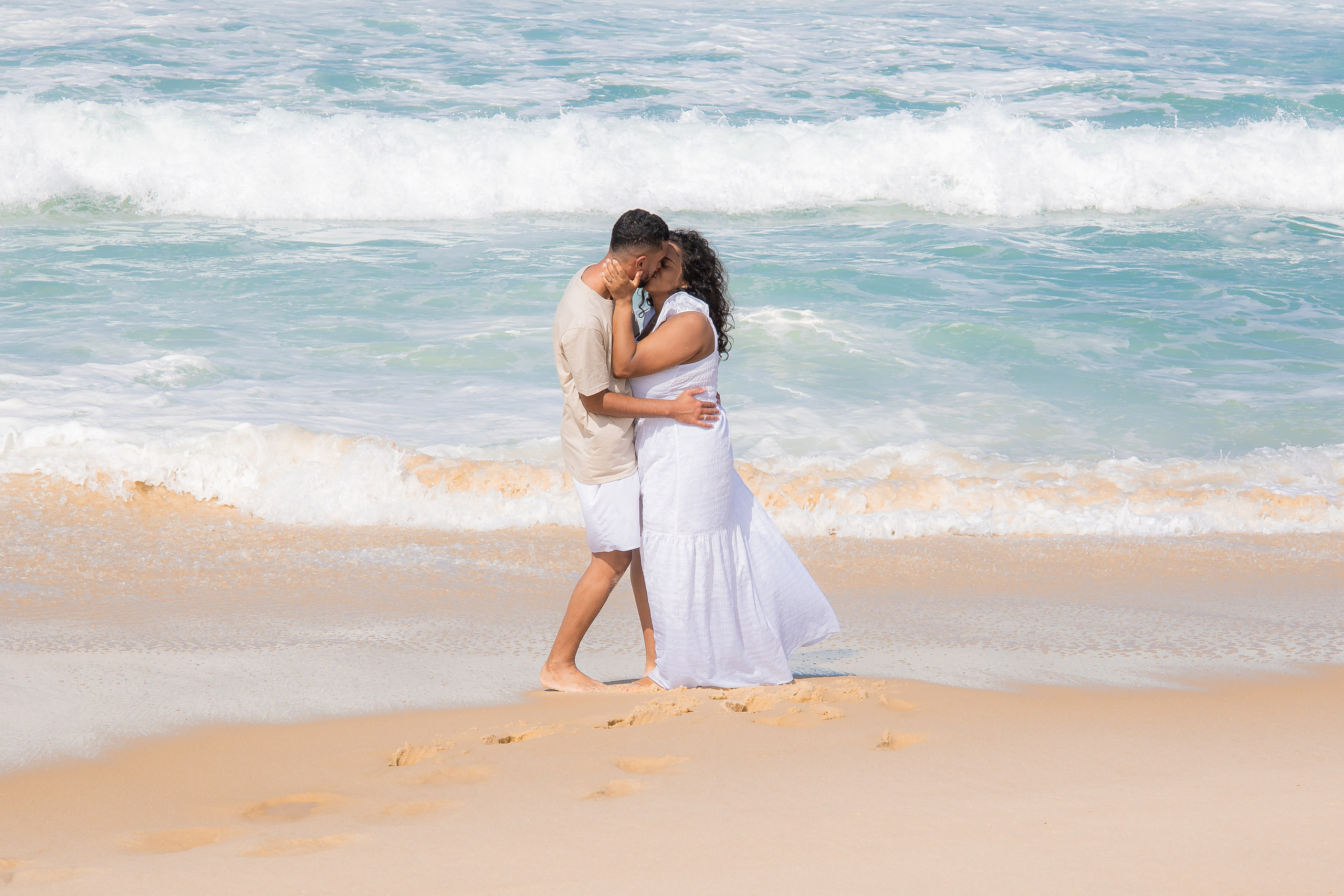 Ensaio Thailane Lima & David