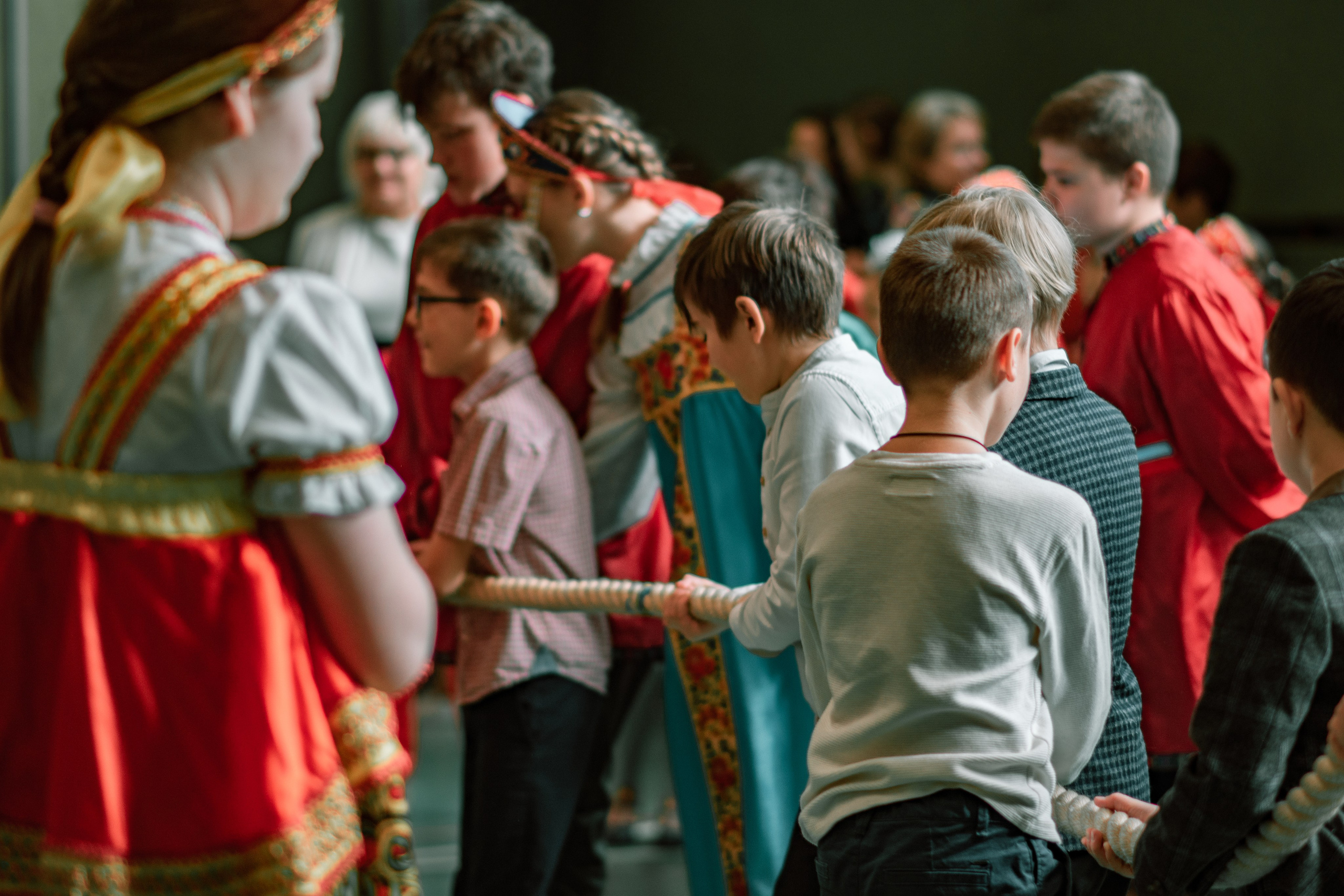 Масленица. Семейный и детский фотограф