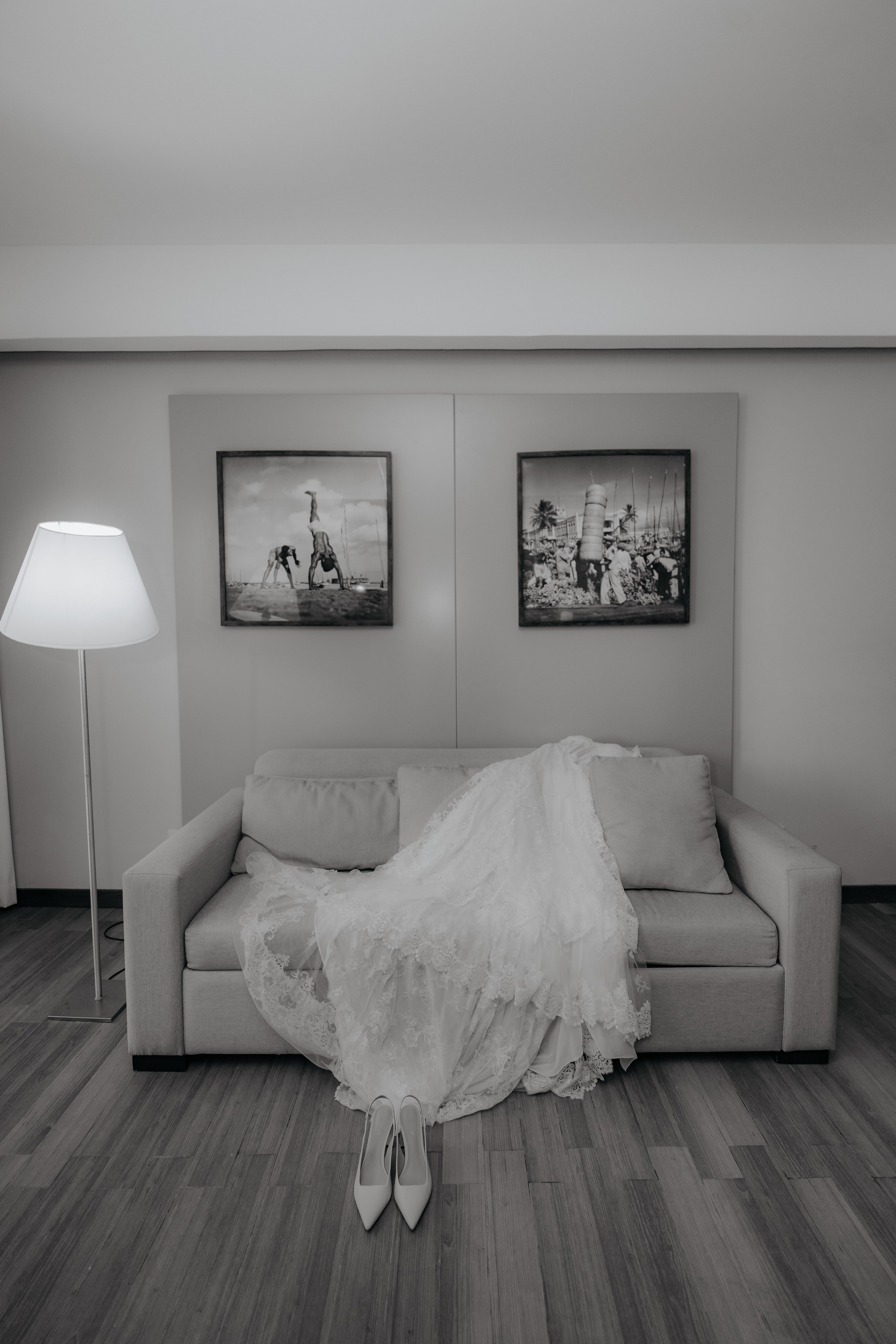 Jessica e Anna Luiza (matrimonio). Principal