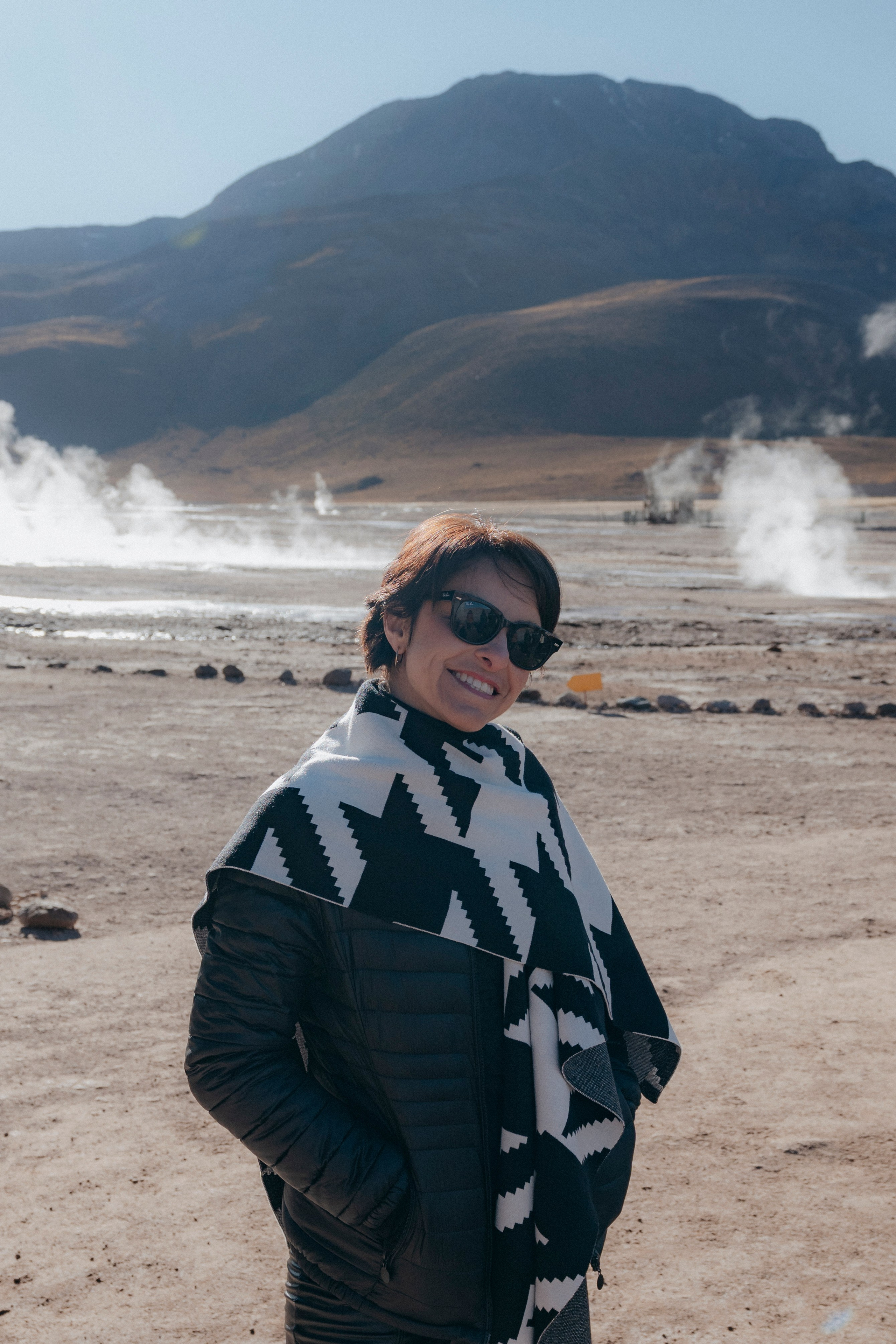 Geyser El Tatio (cobertura en tour privado). Principal