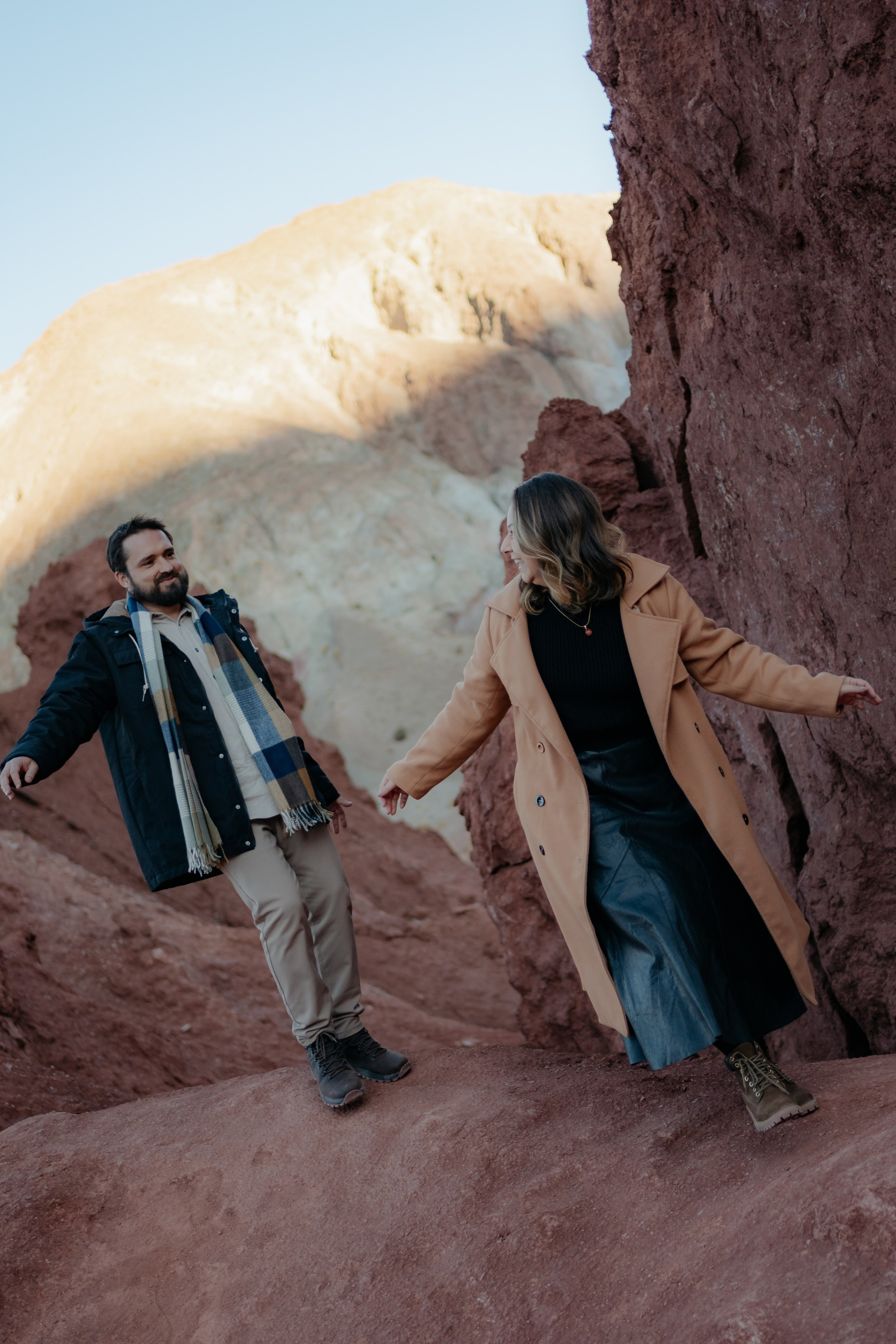 Gabriela e Antônio (ensaio). Principal