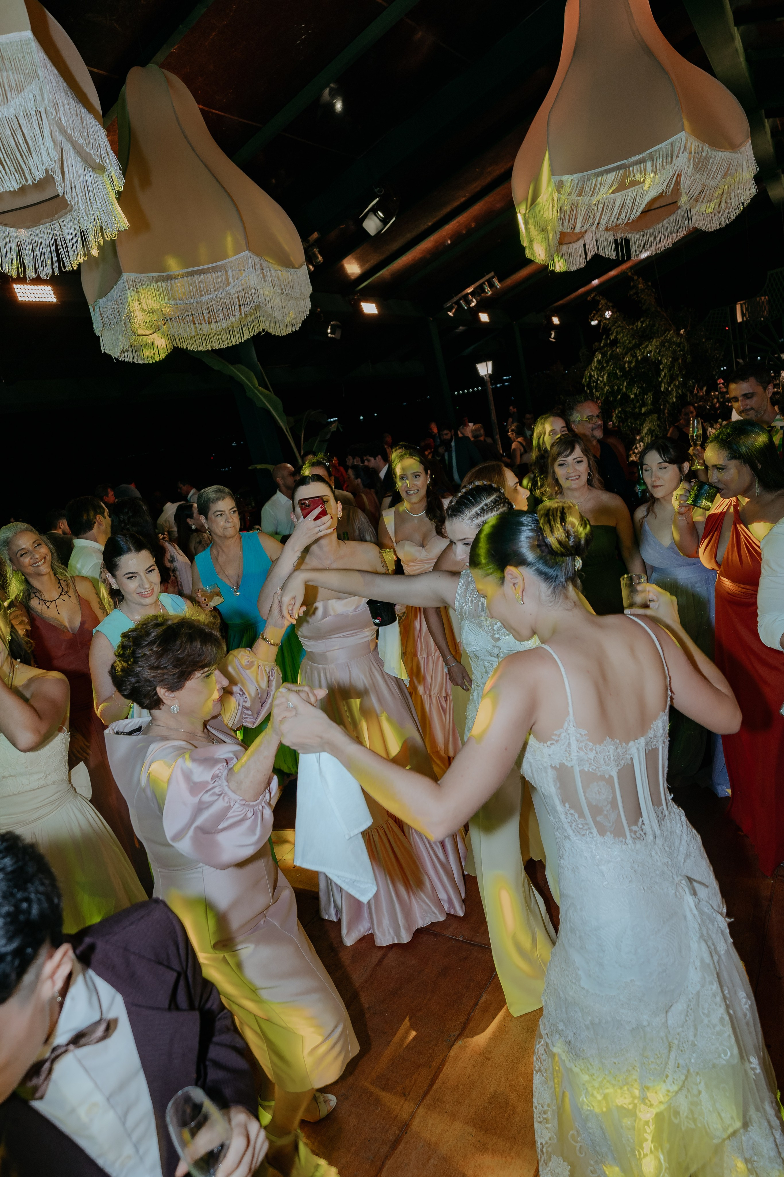 Jessica e Anna Luiza (matrimonio). Principal