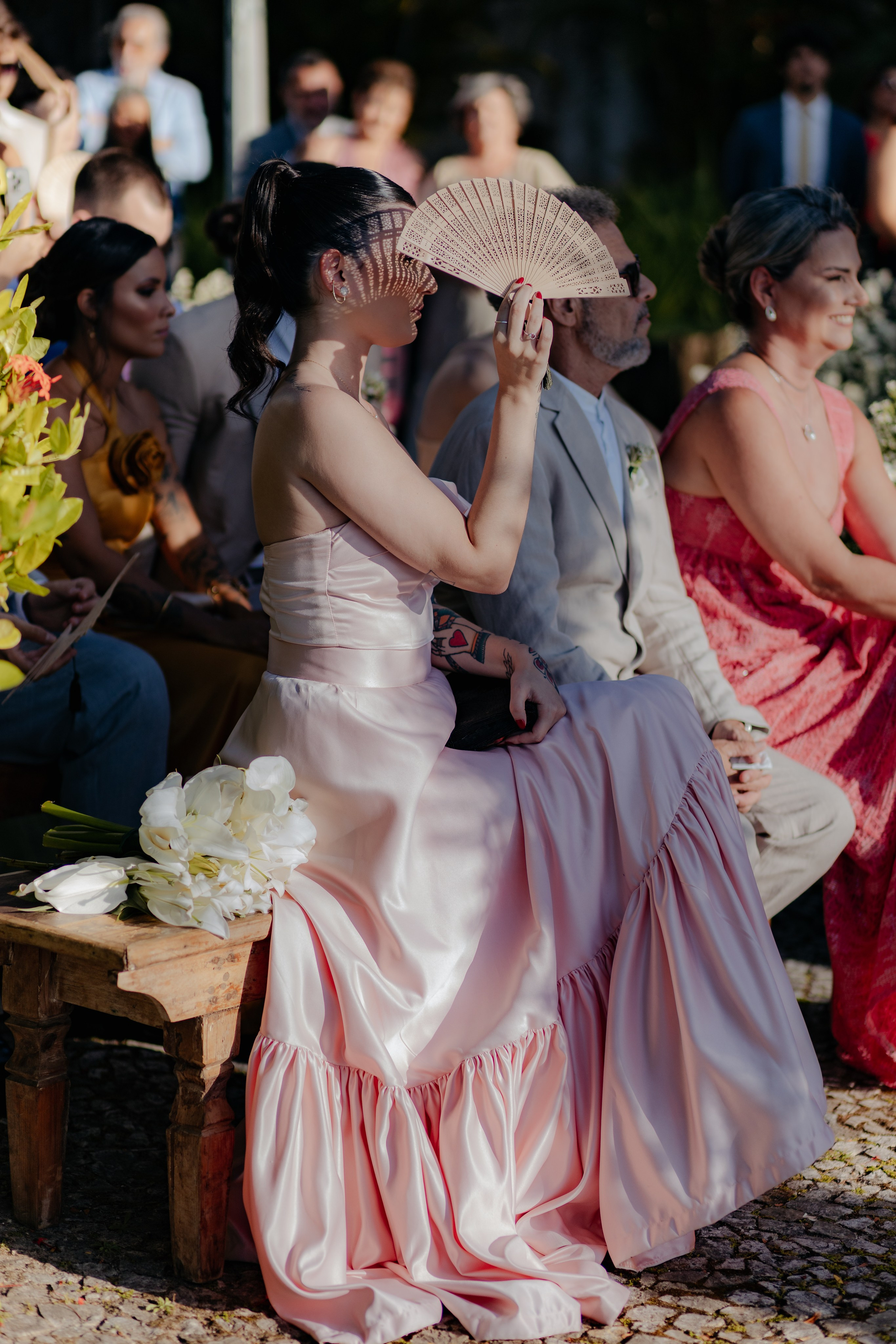 Jessica e Anna Luiza (matrimonio). Principal