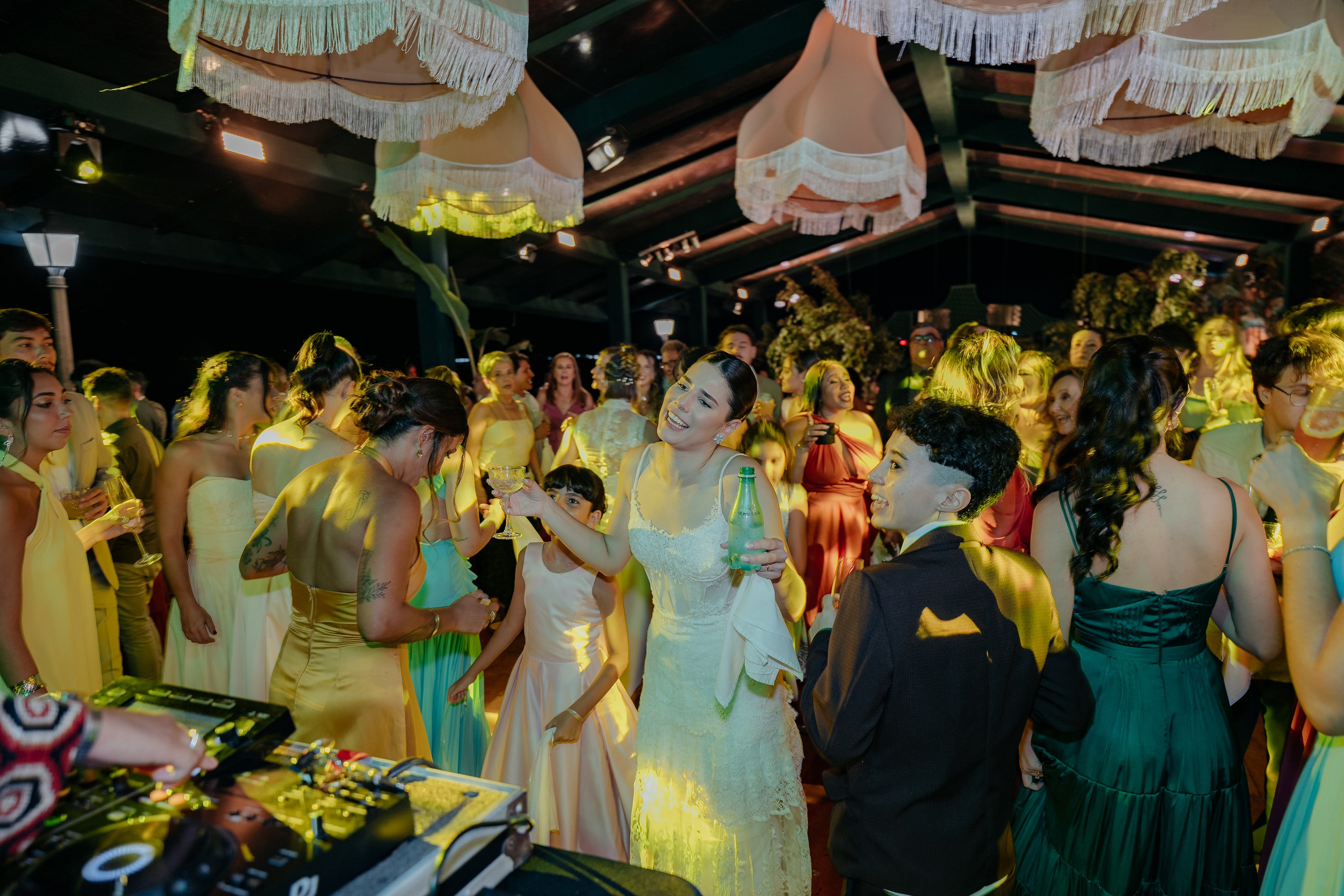 Jessica e Anna Luiza (matrimonio). Principal