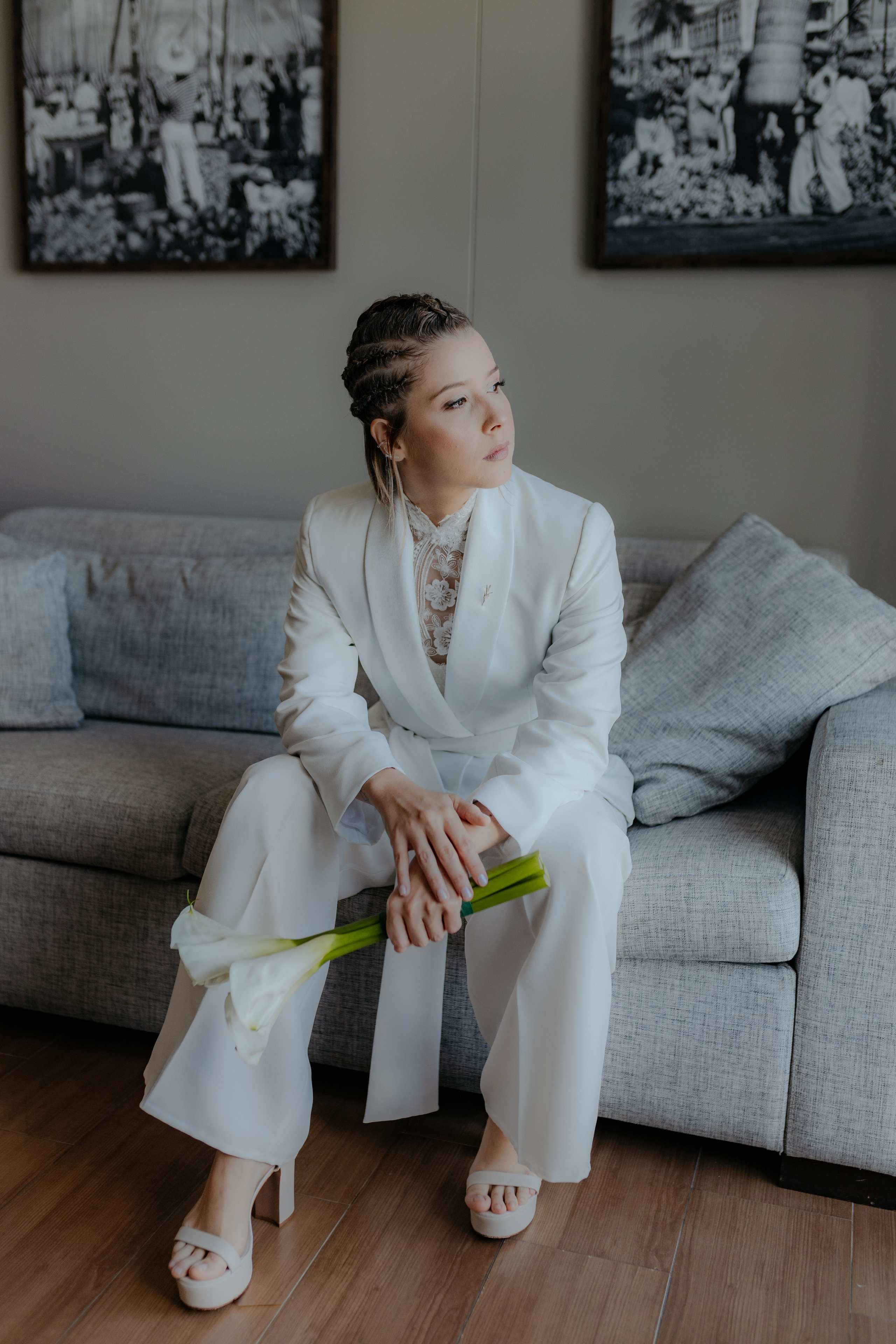 Jessica e Anna Luiza (matrimonio). Principal