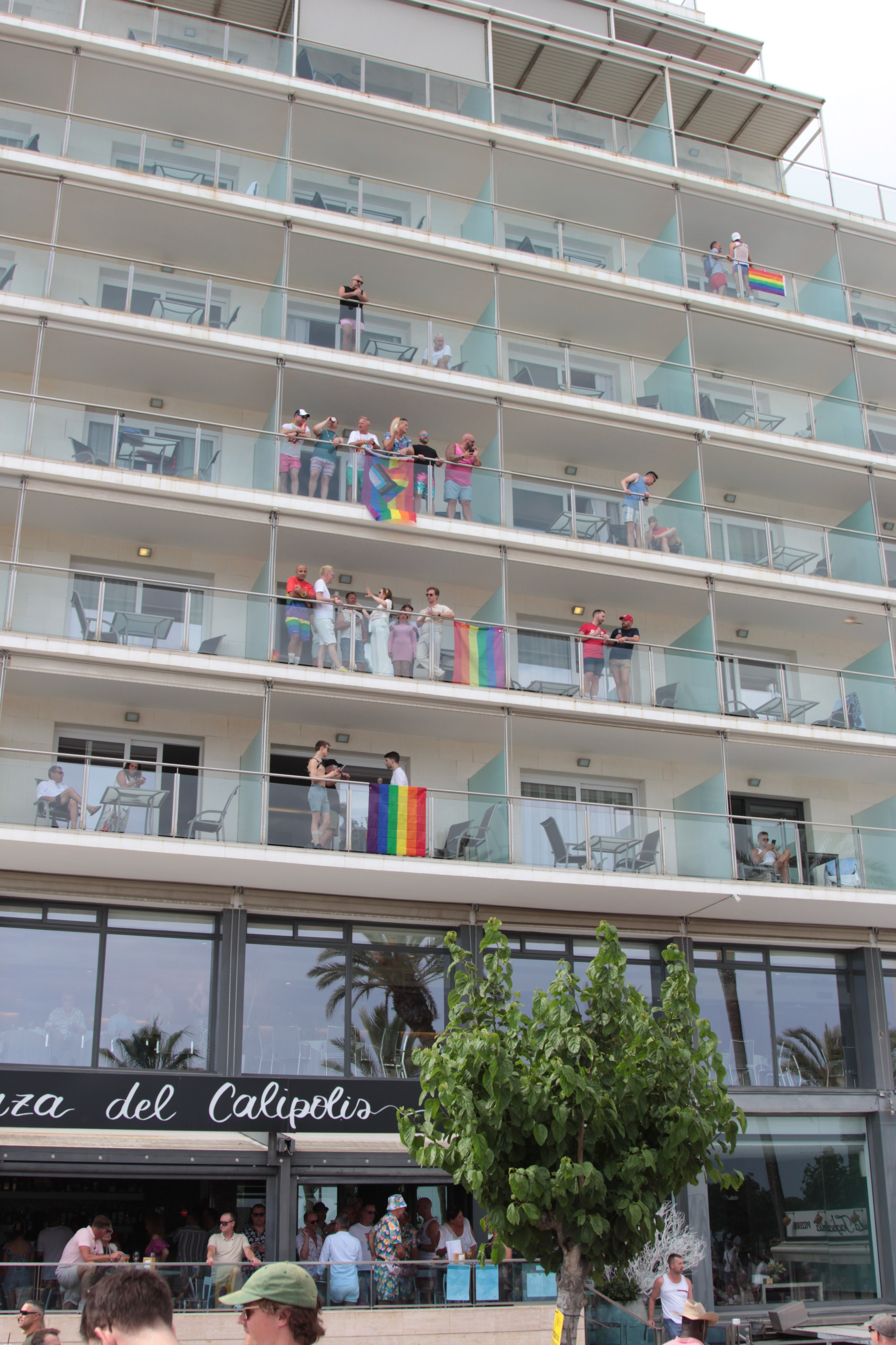 Sitges Pride 2024. Photographer fotographer in Barcelona and sitges