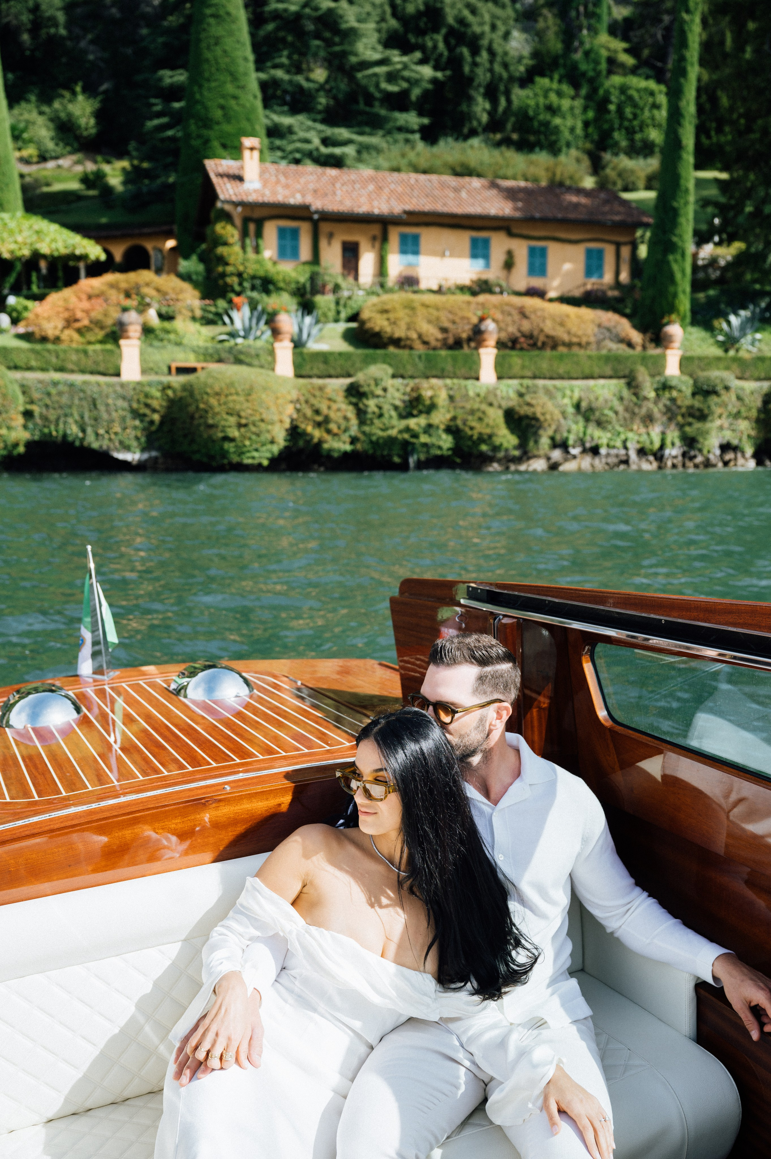 Grand Hotel Tremezzo. Lake Como Photographer — Proposal | Wedding | Elopement