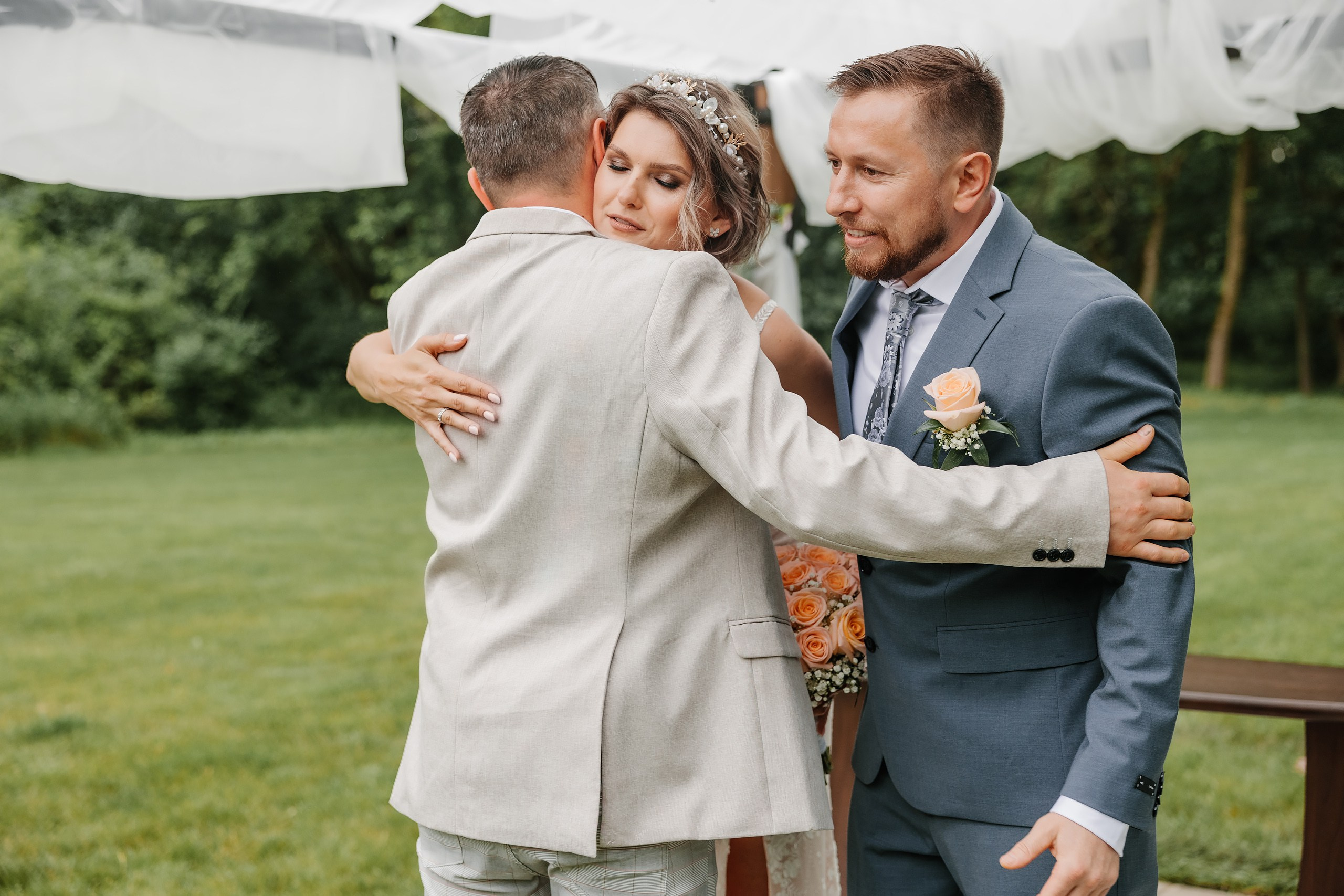 08.06.2024 Wedding. Wedding family event photographer in Chicago Nick Yushevich