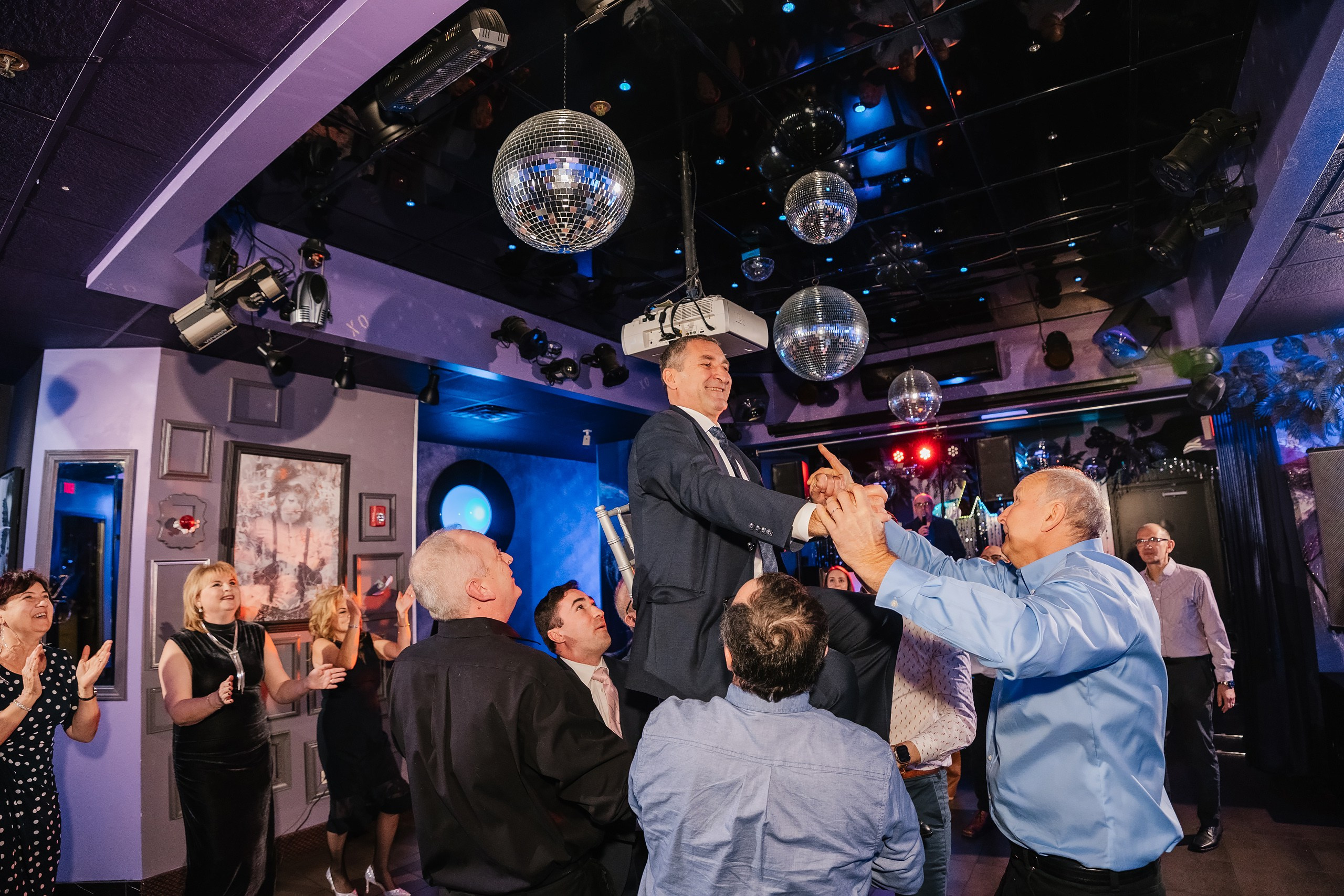 02.10.2024 Birthday Party. Wedding family event photographer in Chicago Nick Yushevich