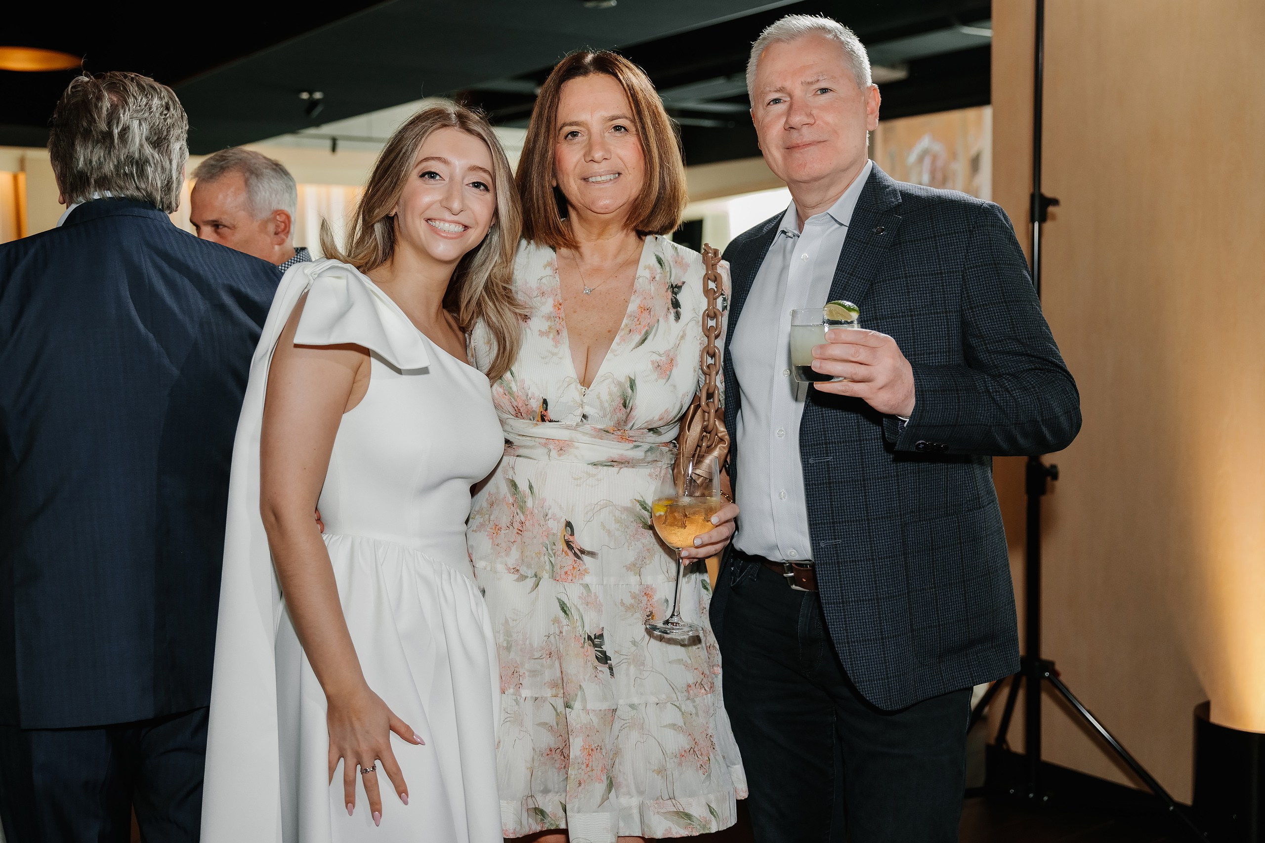 06.16.2024 Engagement Party. Wedding family event photographer in Chicago Nick Yushevich