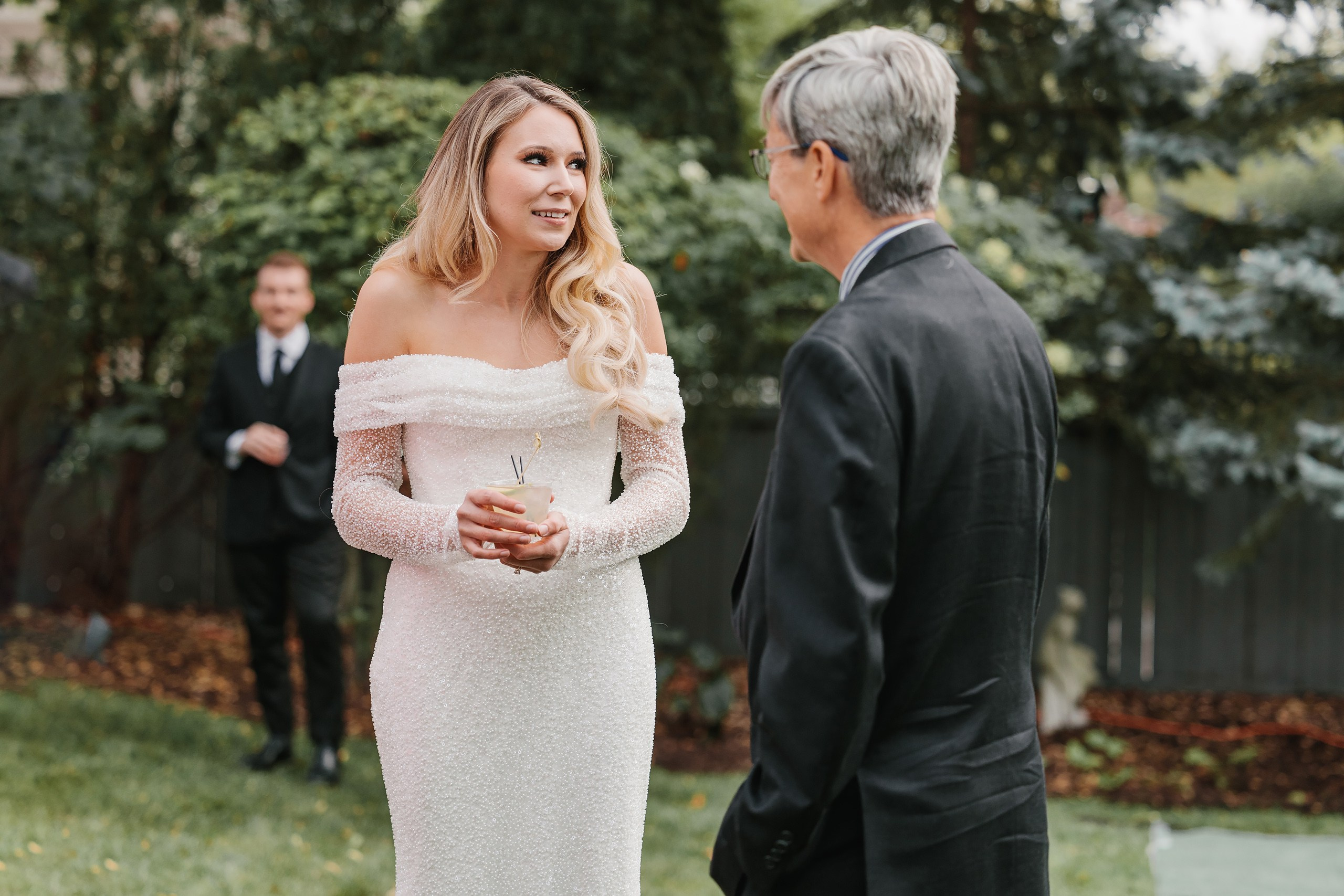 10.08.2023 Wedding. Wedding family event photographer in Chicago Nick Yushevich