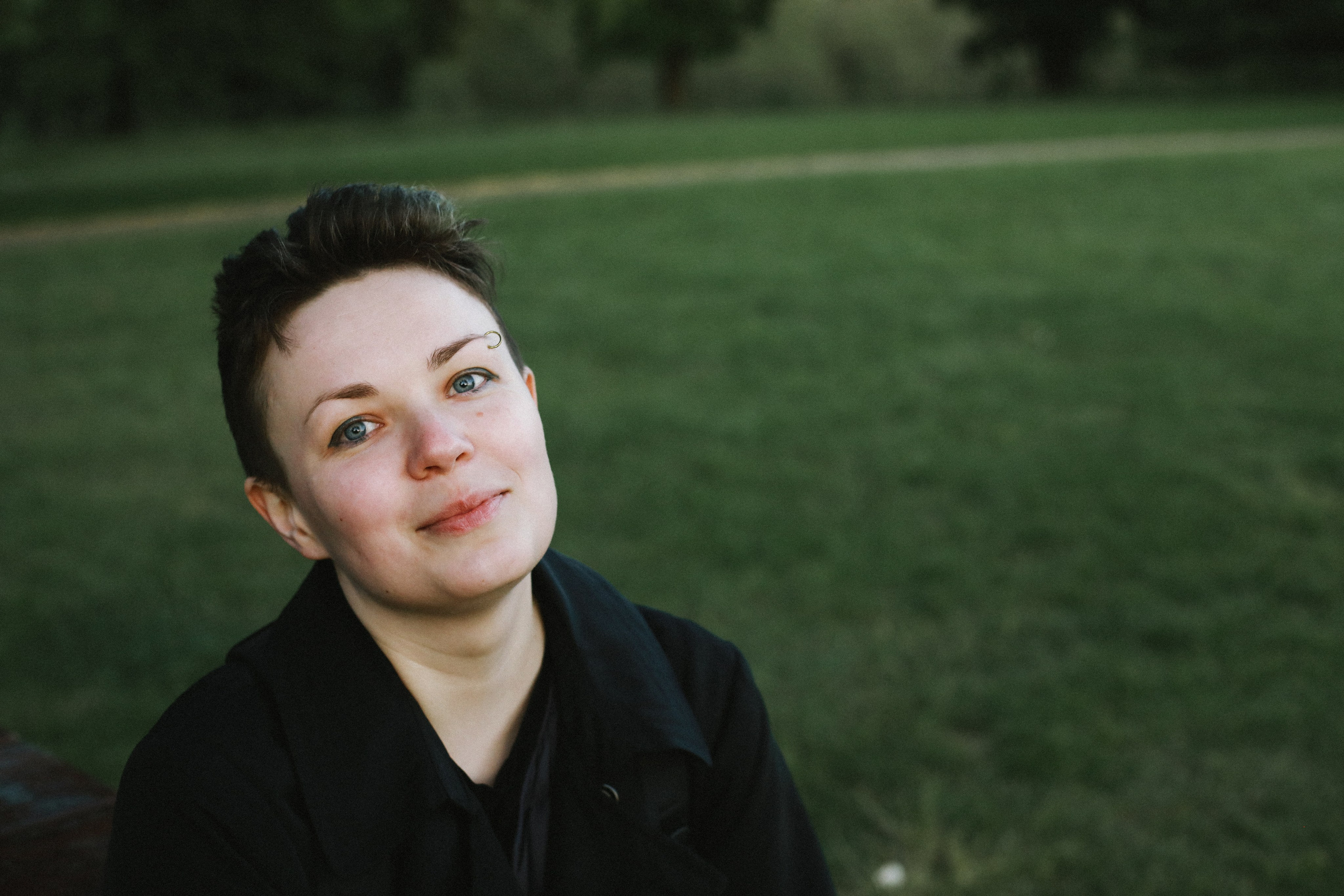 L Rock N Roll. Victoria Dini. Art photography in London / Folkestone, UK