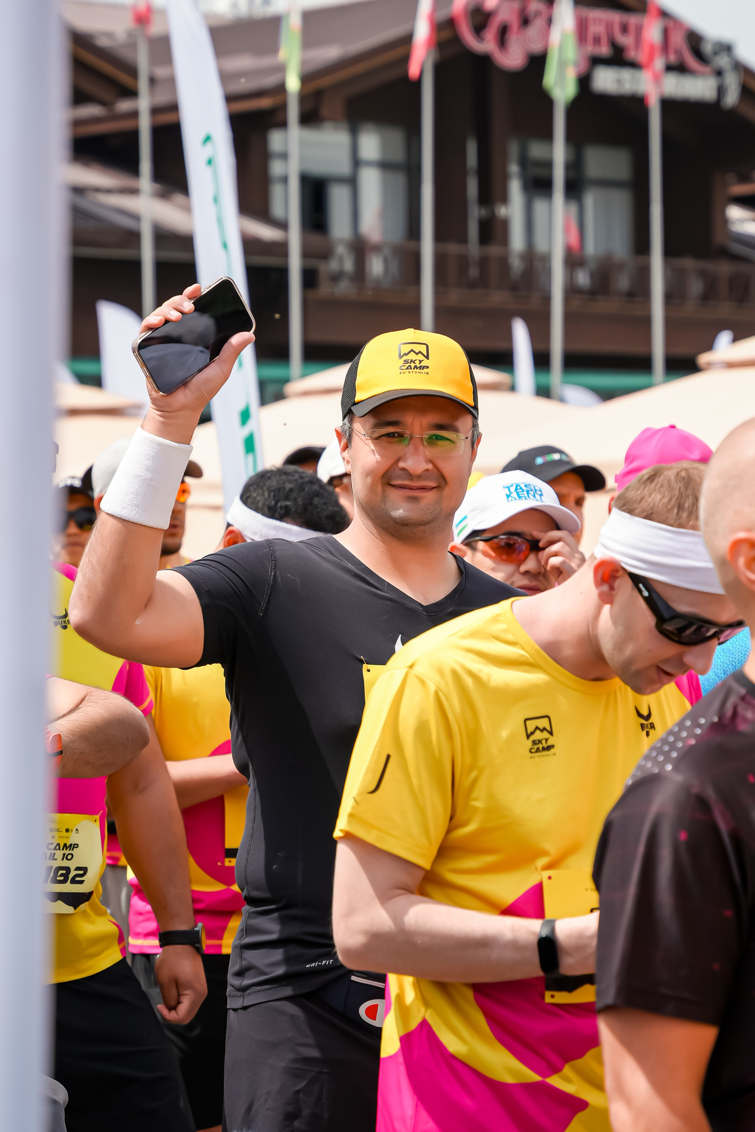 Спортивная фотосъёмка. Яркие моменты, запечатленные в каждом кадре