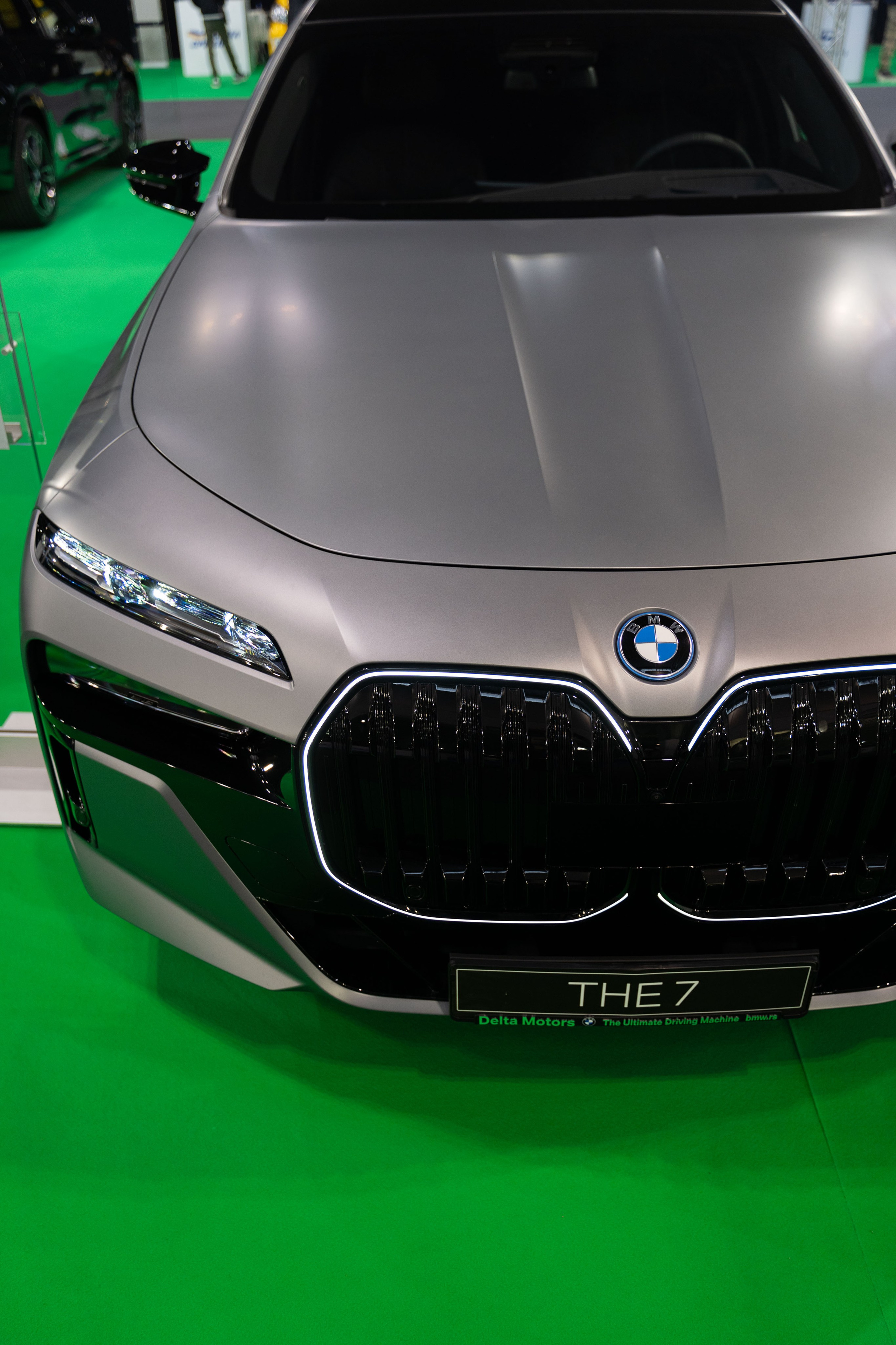 Electric Vehicles Days in Novi Sad 2024. Жуков Студио